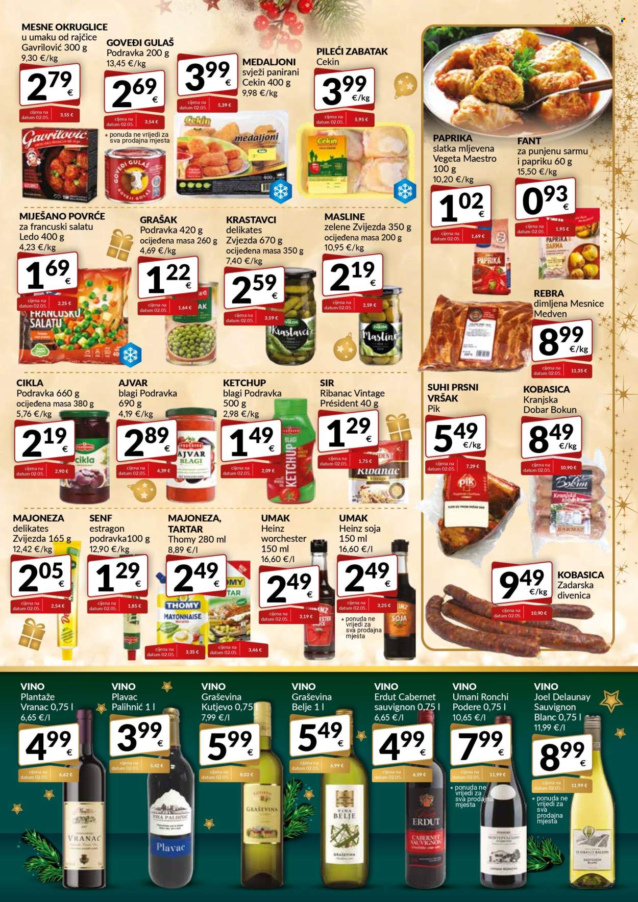 Bakmaz katalog - 18.12.2025. - 31.12.2025. Stranica 9