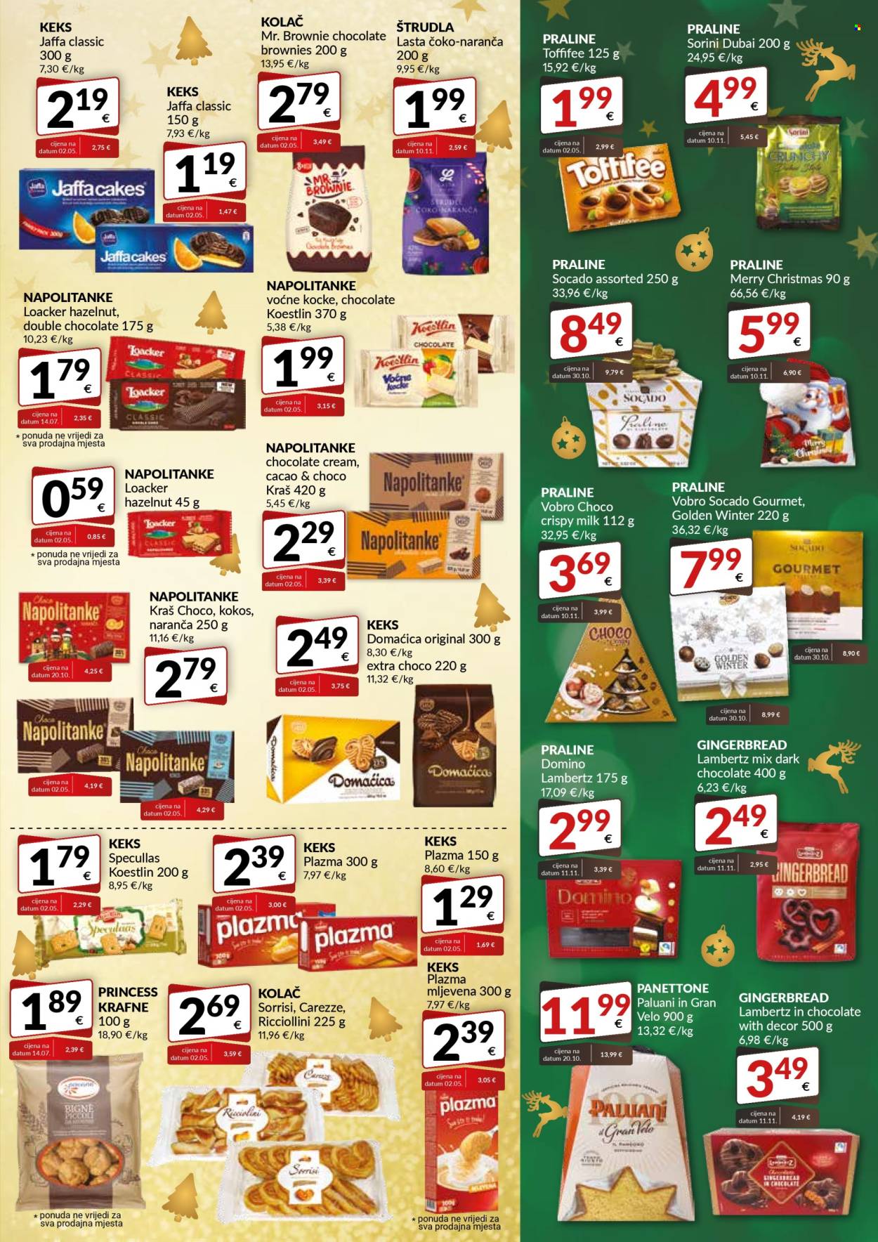Bakmaz katalog - 18.12.2025. - 31.12.2025. Stranica 13