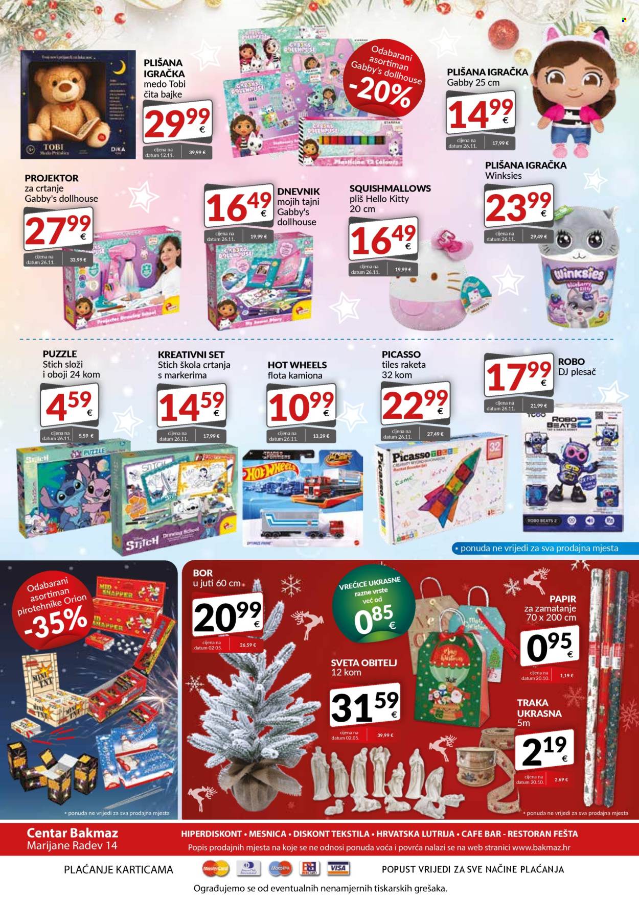 Bakmaz katalog - 18.12.2025. - 31.12.2025. Stranica 16