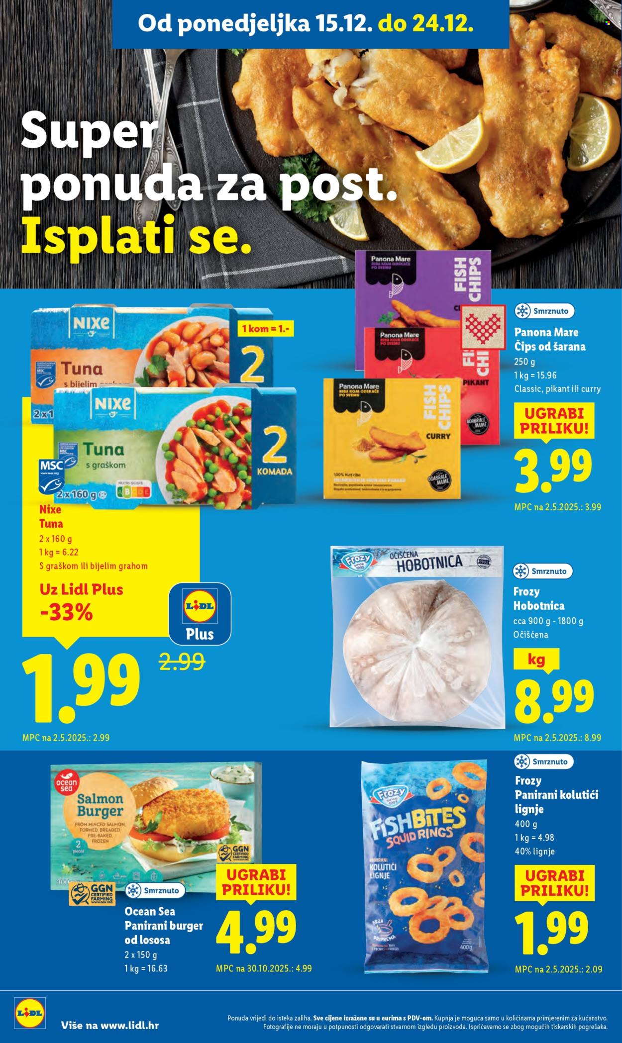 Lidl katalog - 15.12.2025. - 24.12.2025. Stranica 16