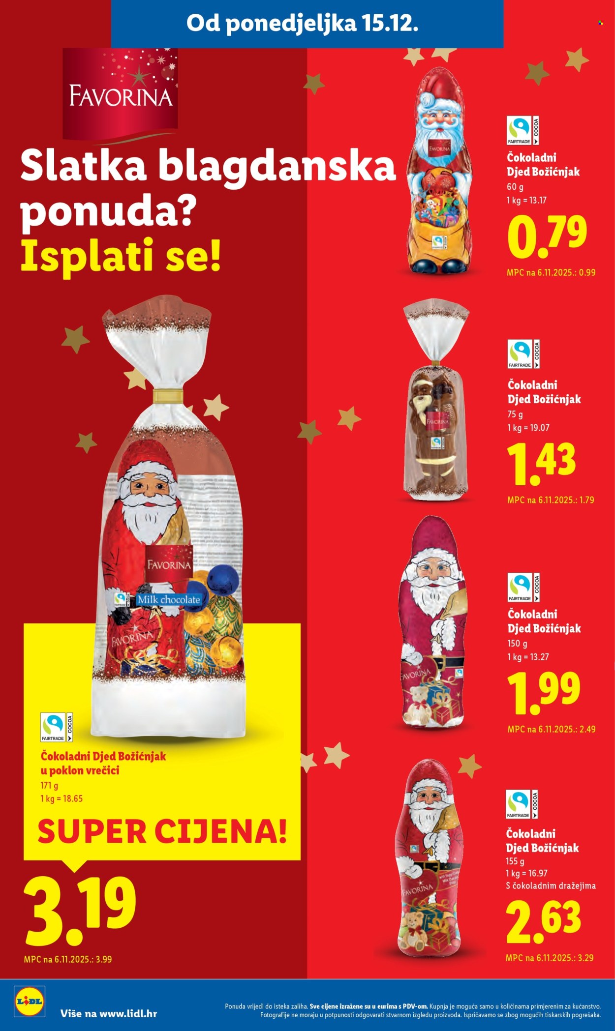 Lidl katalog - 15.12.2025. - 24.12.2025. Stranica 30