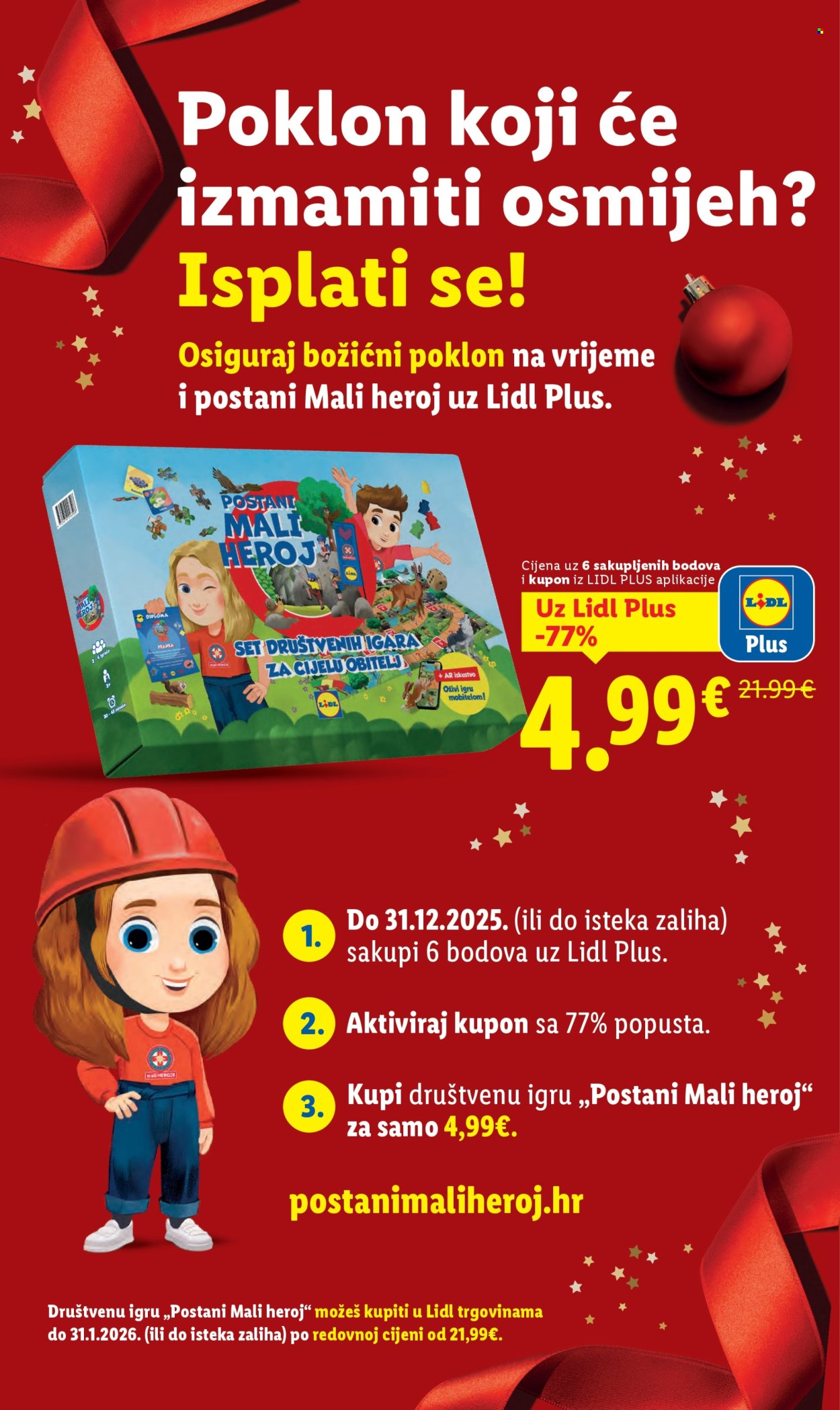 Lidl katalog - 15.12.2025. - 24.12.2025. Stranica 34