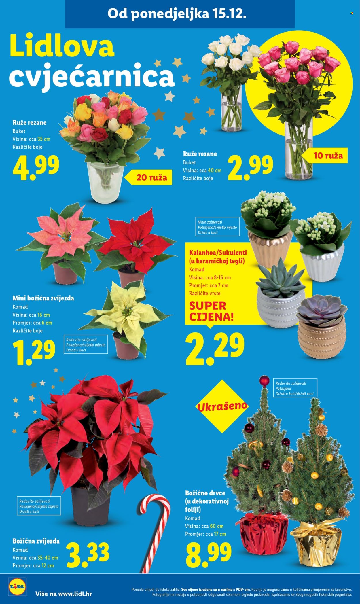 Lidl katalog - 15.12.2025. - 24.12.2025. Stranica 66