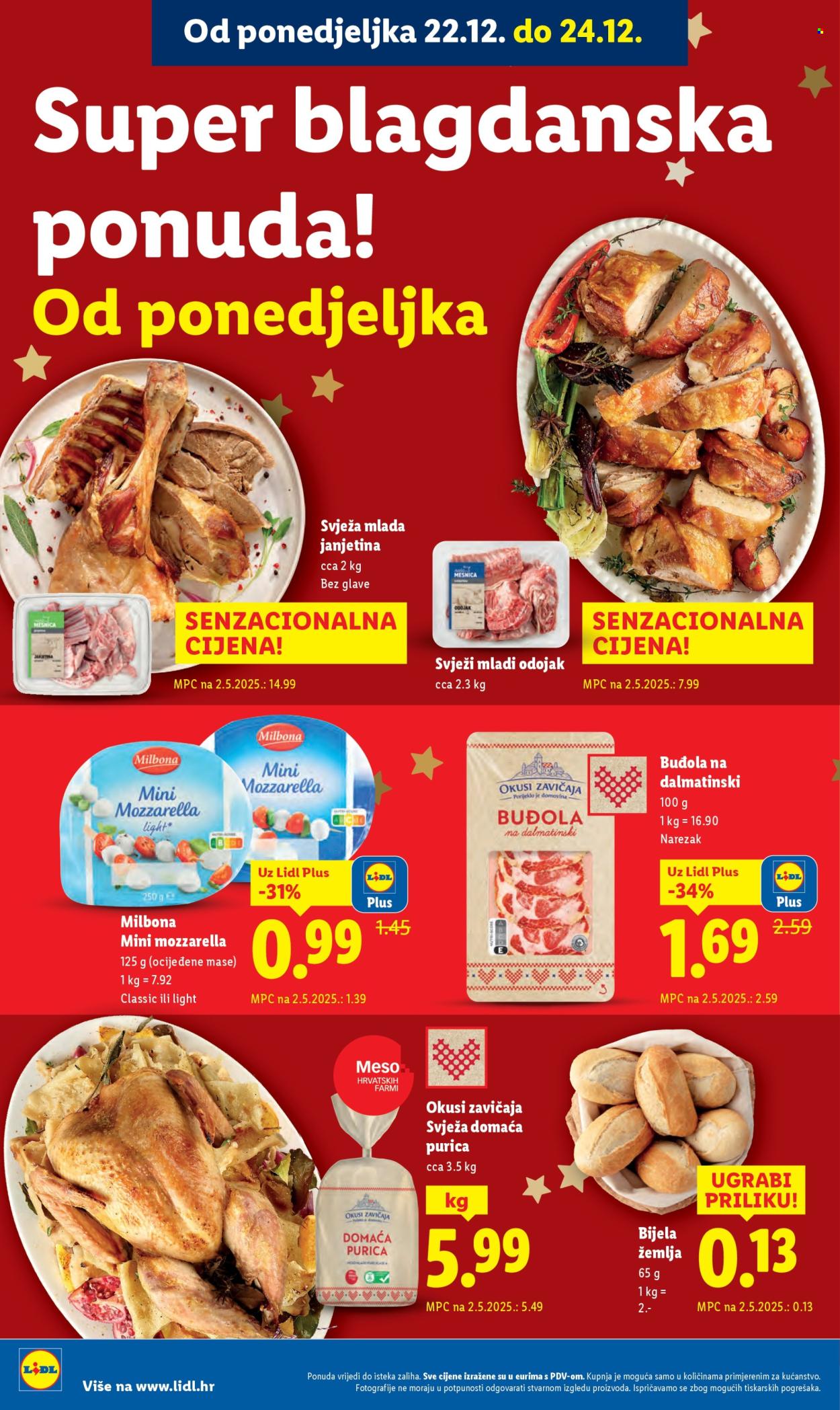 Lidl katalog - 15.12.2025. - 24.12.2025. Stranica 86