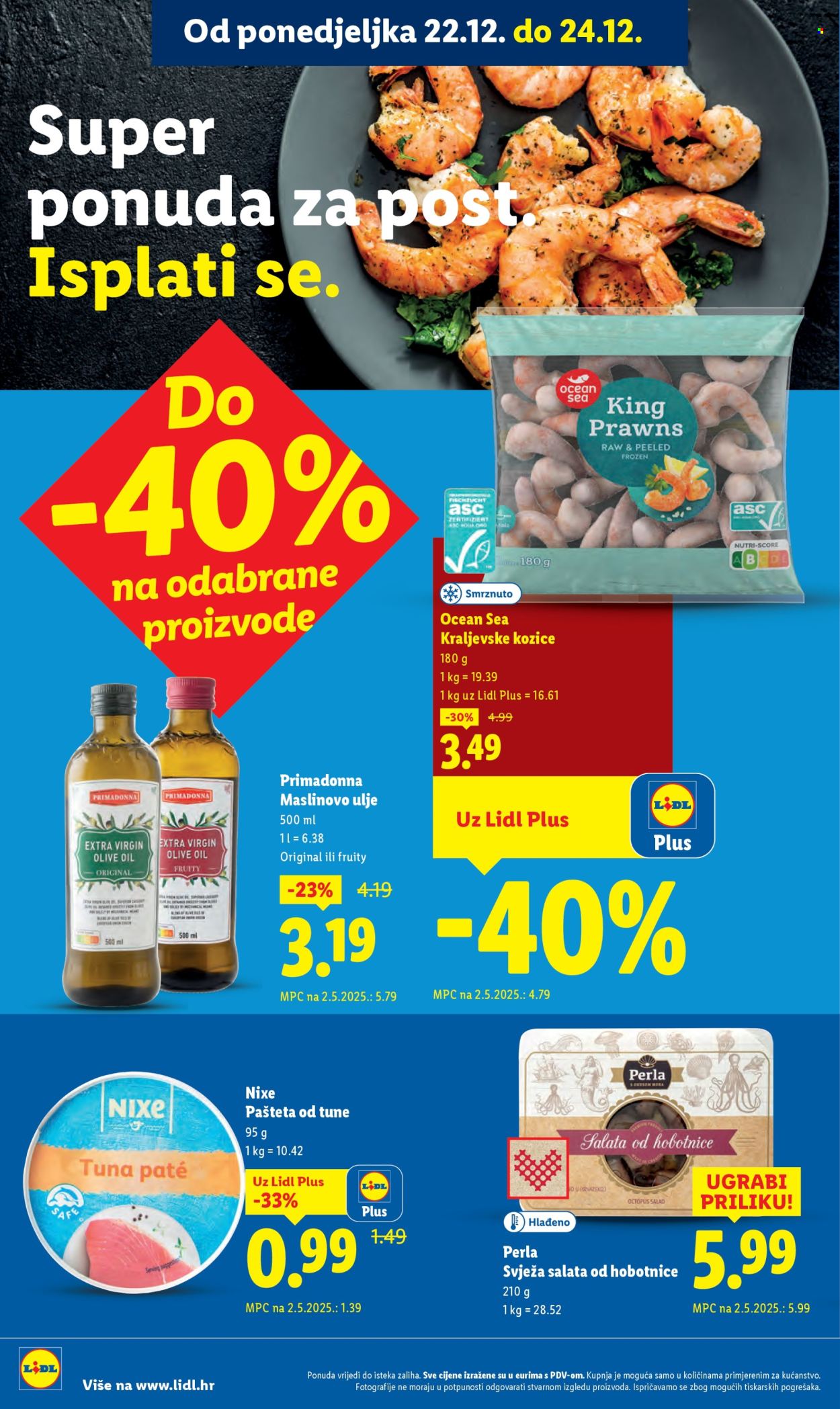 Lidl katalog - 15.12.2025. - 24.12.2025. Stranica 88