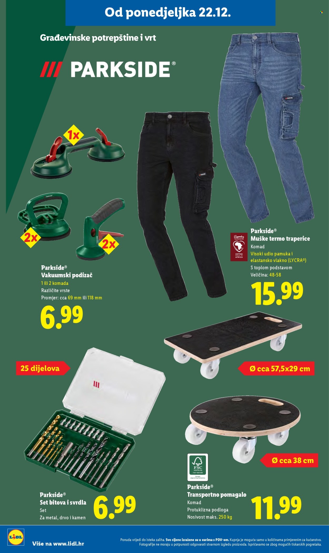 Lidl katalog - 15.12.2025. - 24.12.2025. Stranica 102