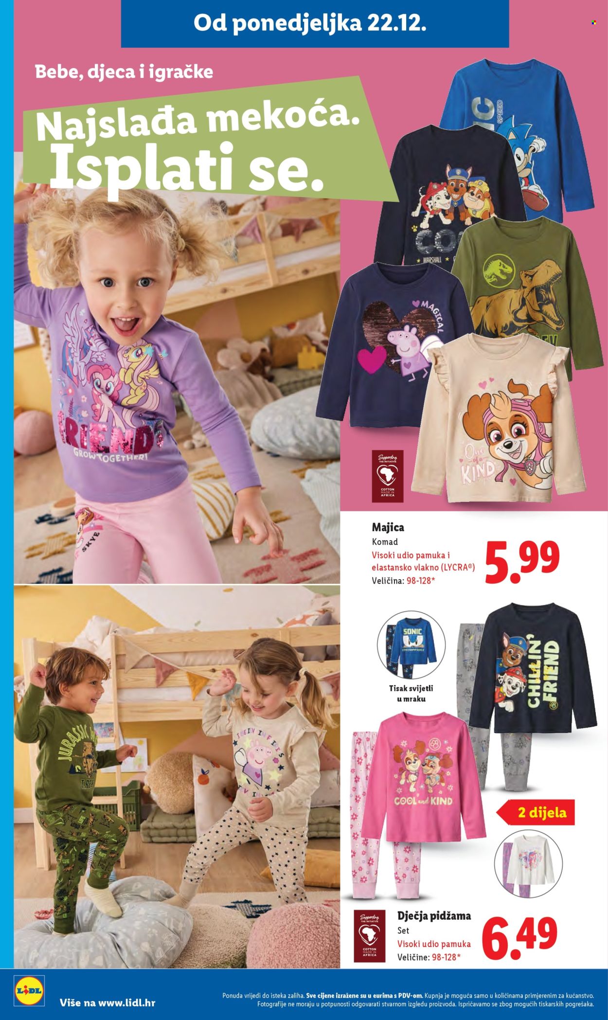 Lidl katalog - 15.12.2025. - 24.12.2025. Stranica 104