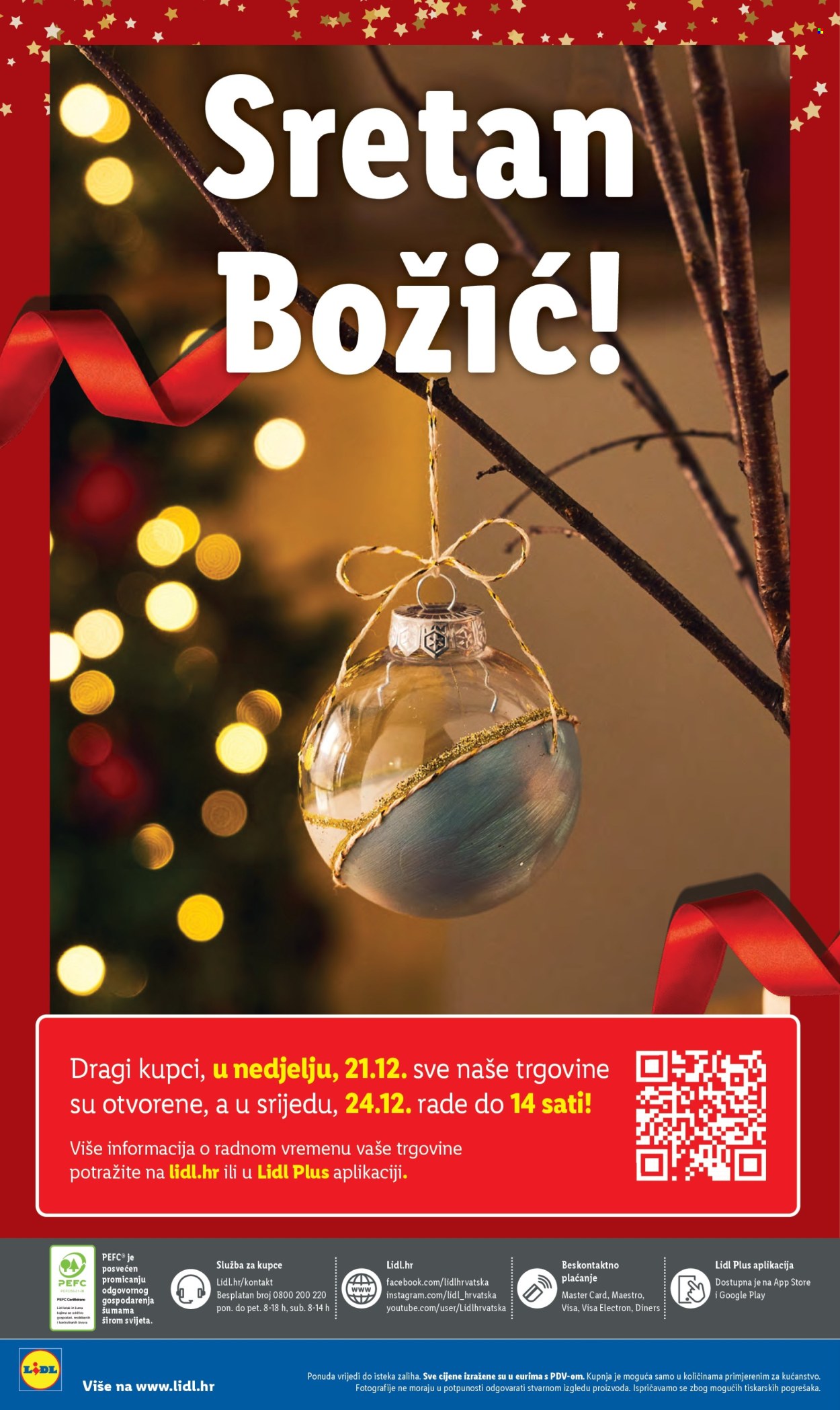 Lidl katalog - 15.12.2025. - 24.12.2025. Stranica 106