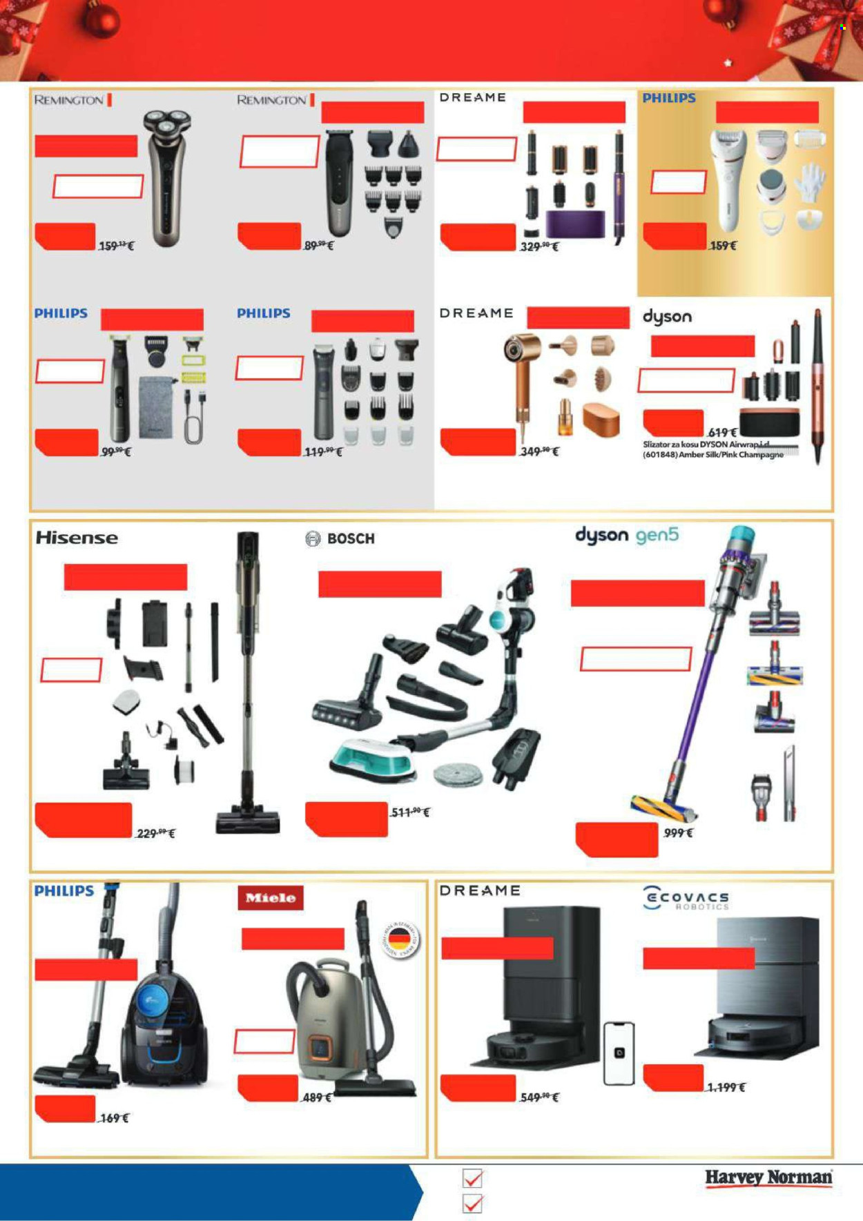 Harvey Norman katalog - 11.12.2025. - 26.12.2025. Stranica 3