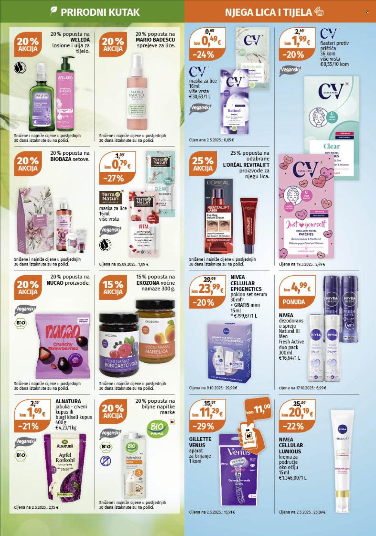 Müller katalog - 15.12.2025. - 21.12.2025. Stranica 3