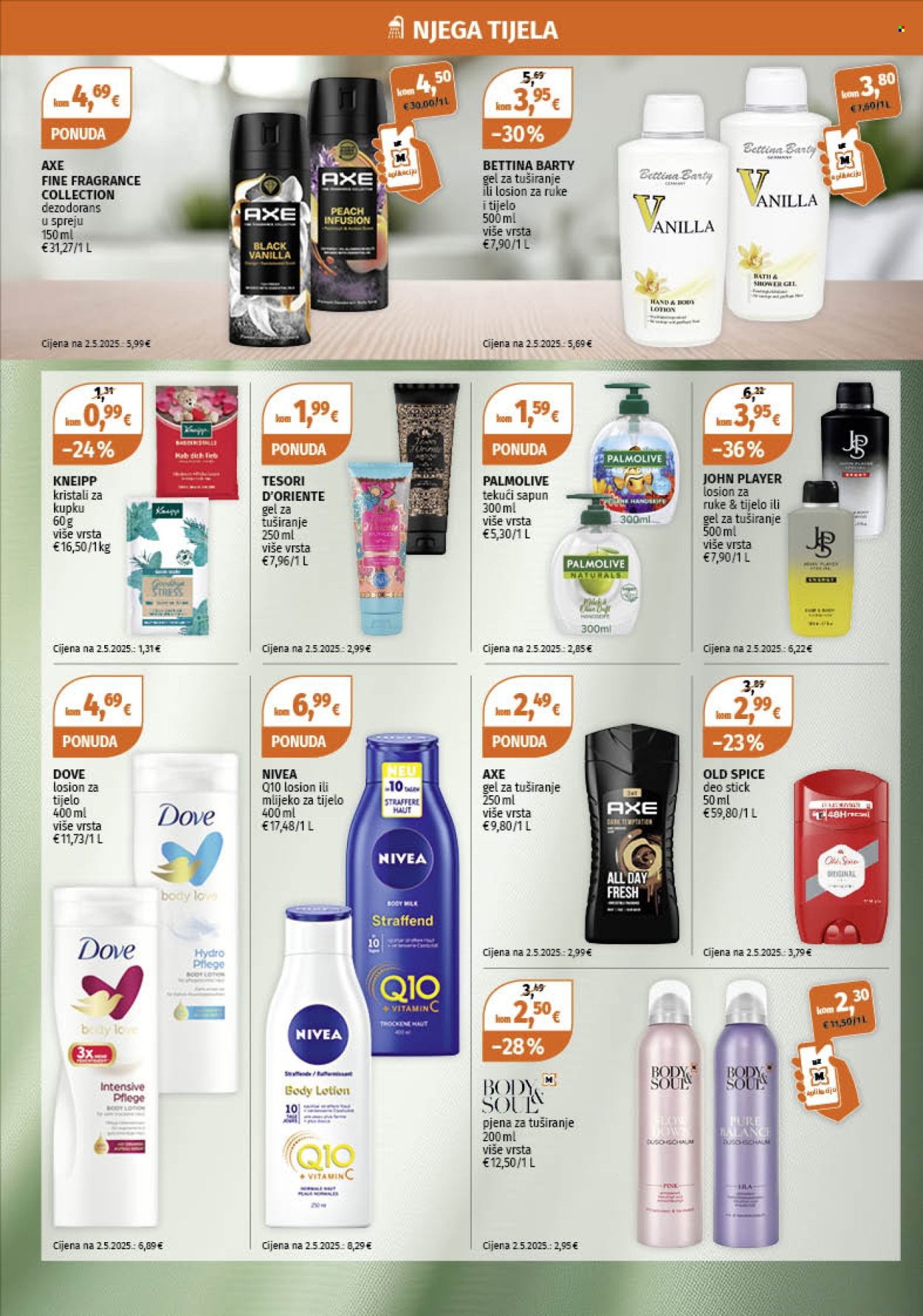 Müller katalog - 15.12.2025. - 21.12.2025. Stranica 4