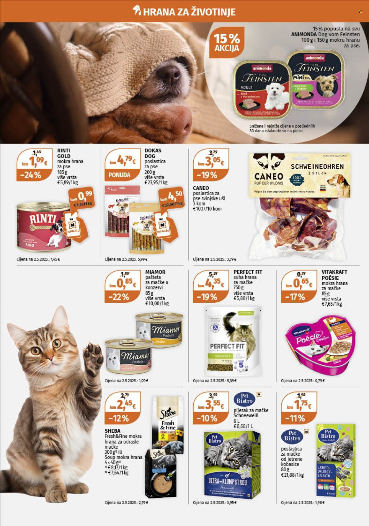 Müller katalog - 15.12.2025. - 21.12.2025. Stranica 8