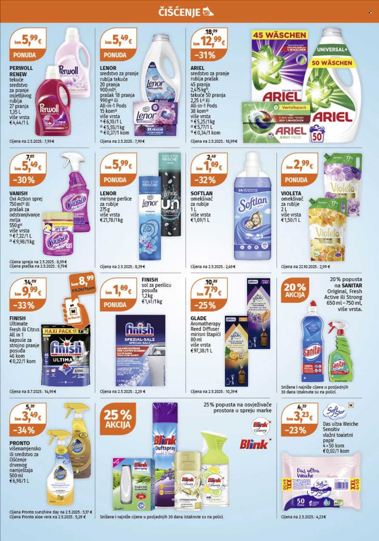 Müller katalog - 15.12.2025. - 21.12.2025. Stranica 9