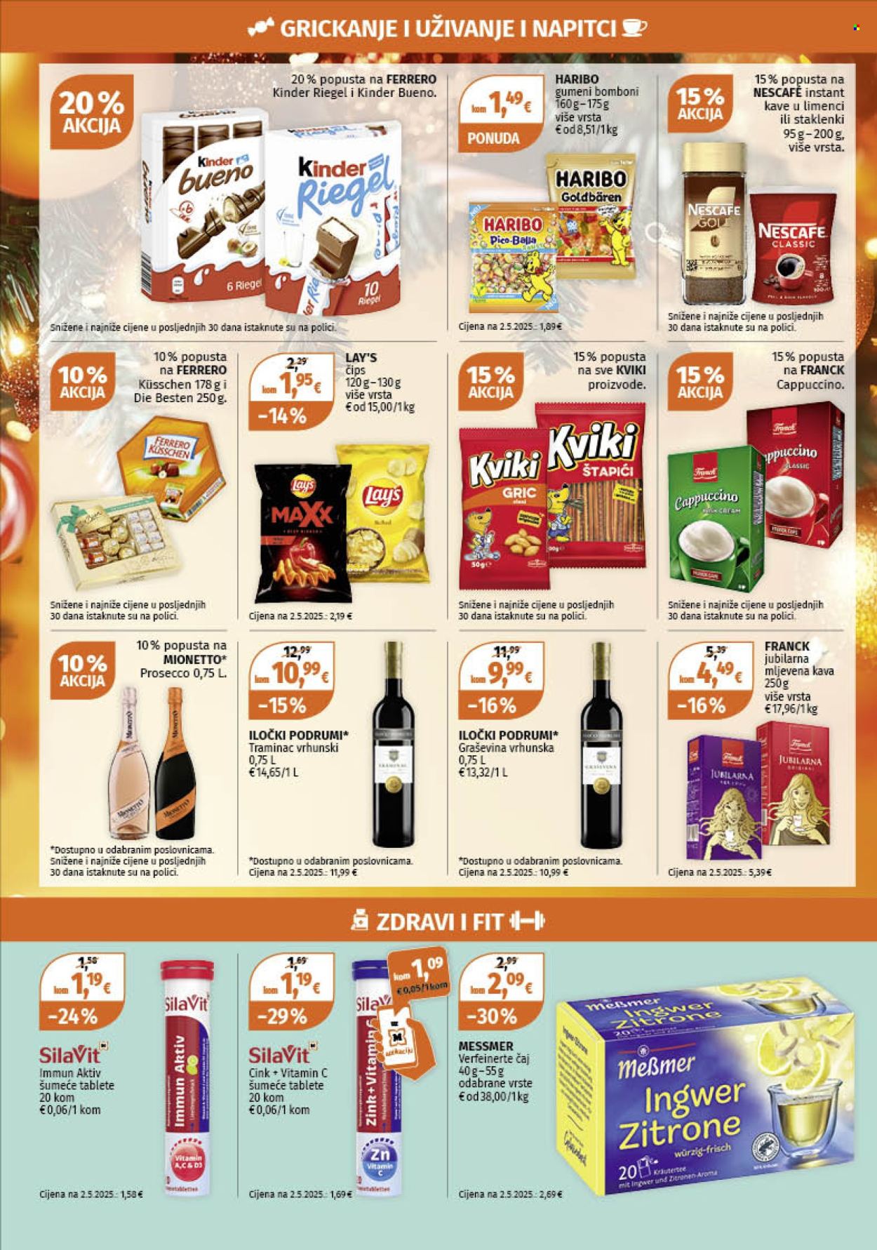 Müller katalog - 15.12.2025. - 21.12.2025. Stranica 10