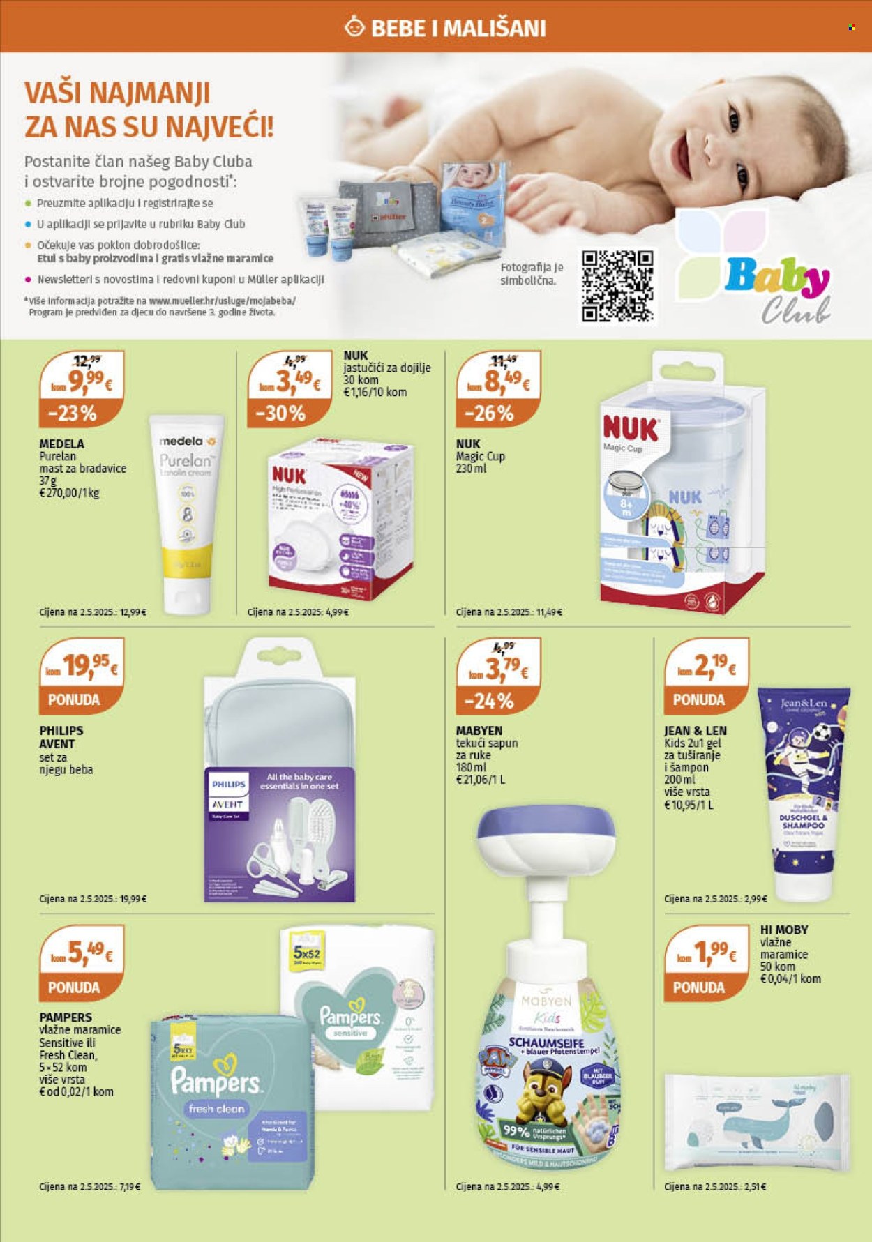 Müller katalog - 15.12.2025. - 21.12.2025. Stranica 13