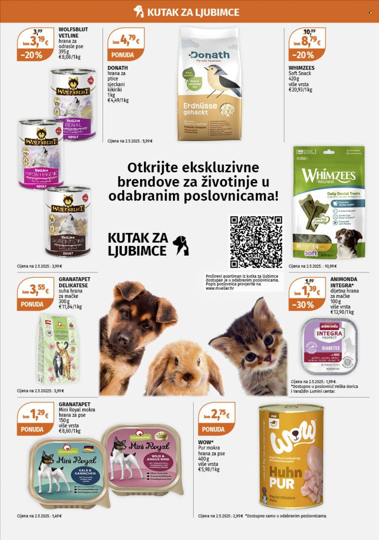 Müller katalog - 15.12.2025. - 21.12.2025. Stranica 17