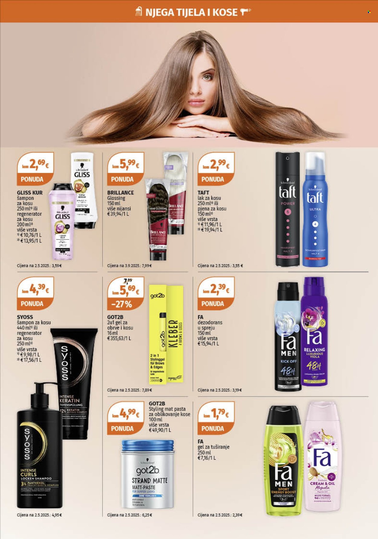 Müller katalog - 15.12.2025. - 21.12.2025. Stranica 19