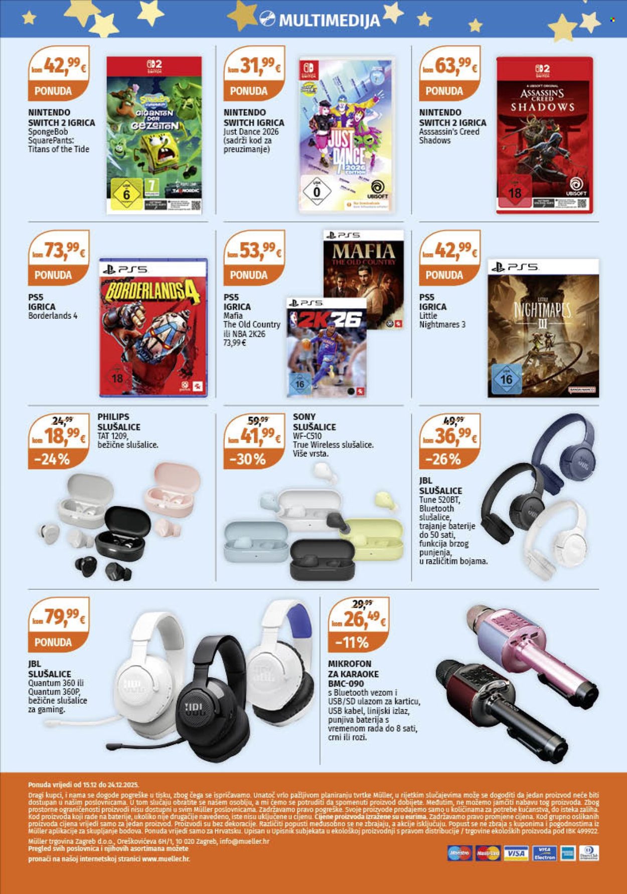 Müller katalog - 15.12.2025. - 24.12.2025. Stranica 12