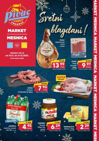 Pivac katalog - 15.12.2025. - 31.12.2025.