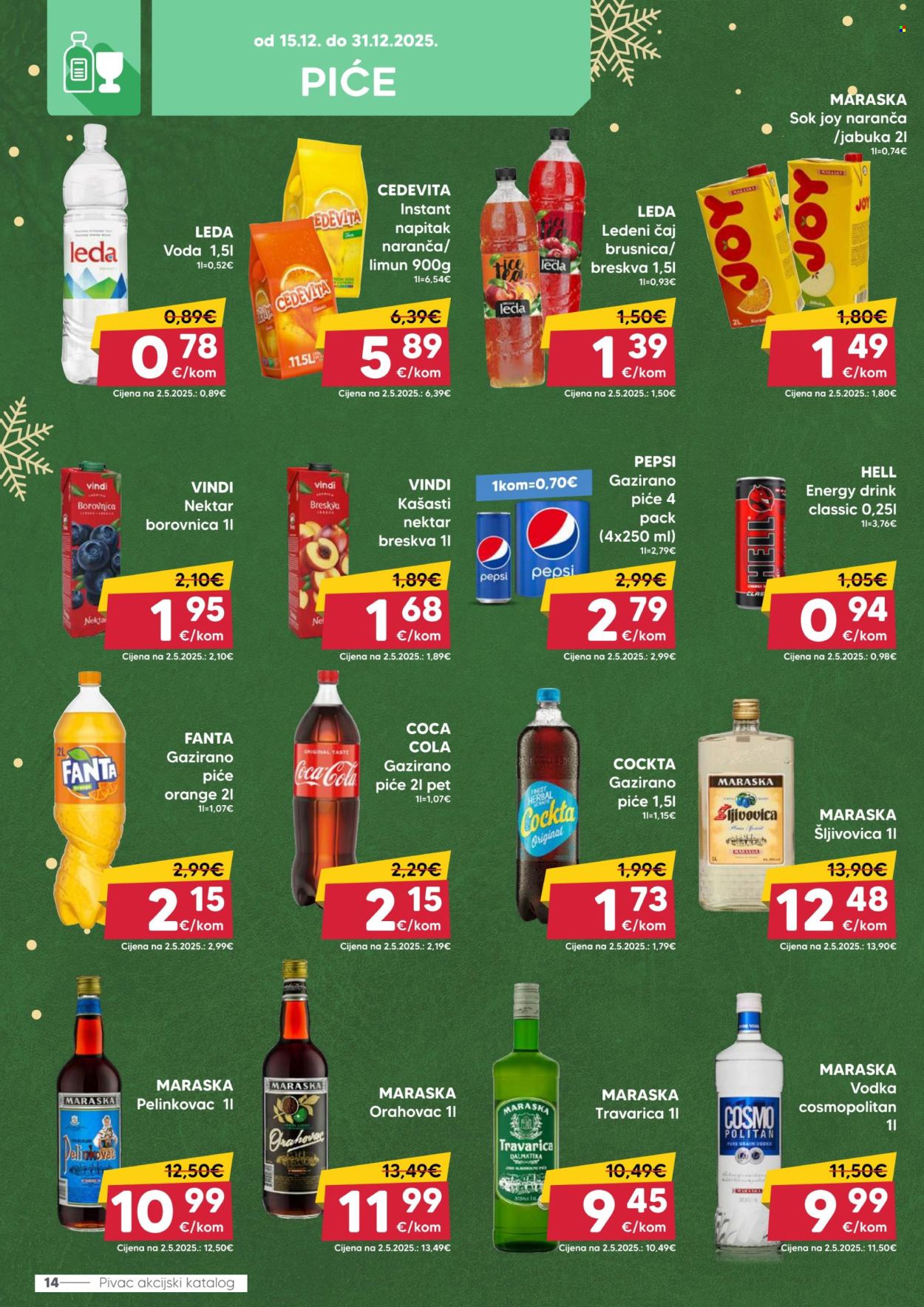 Pivac katalog - 15.12.2025. - 31.12.2025. Stranica 14