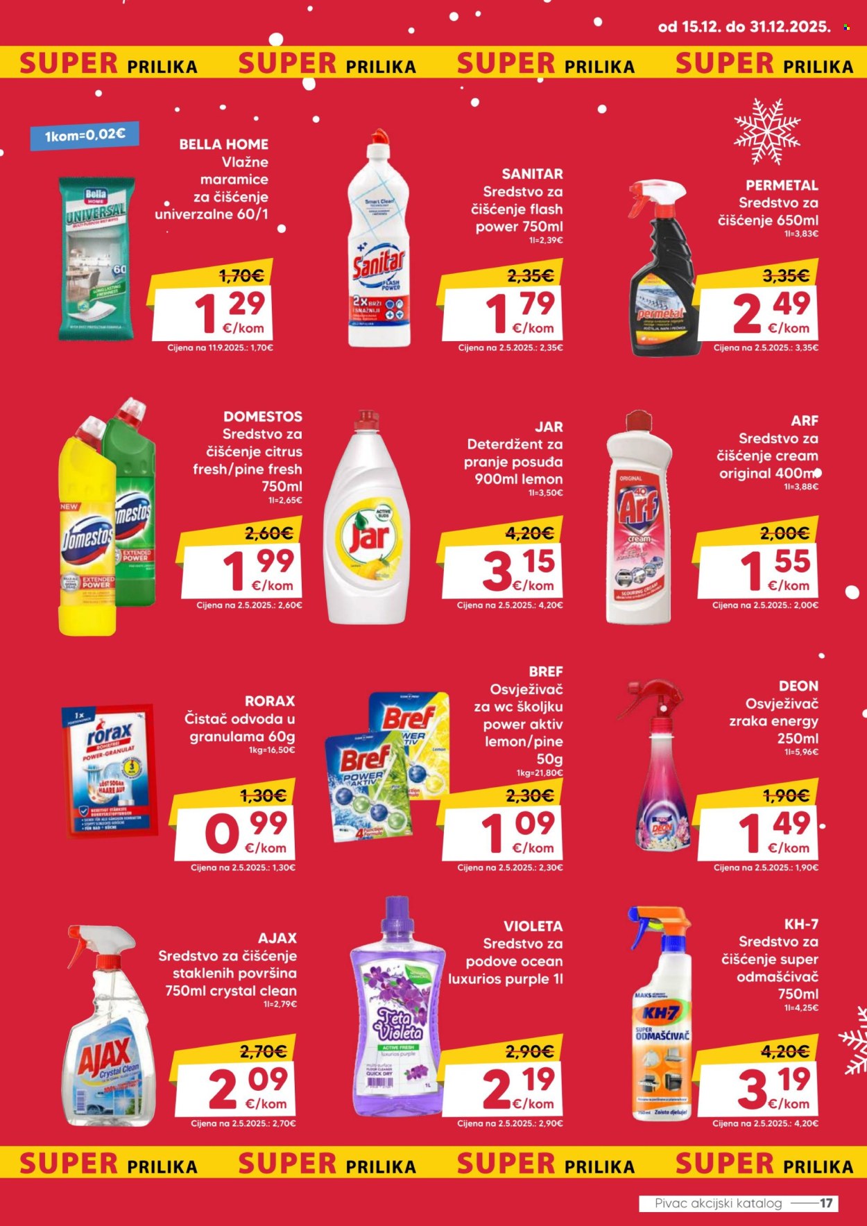 Pivac katalog - 15.12.2025. - 31.12.2025. Stranica 17