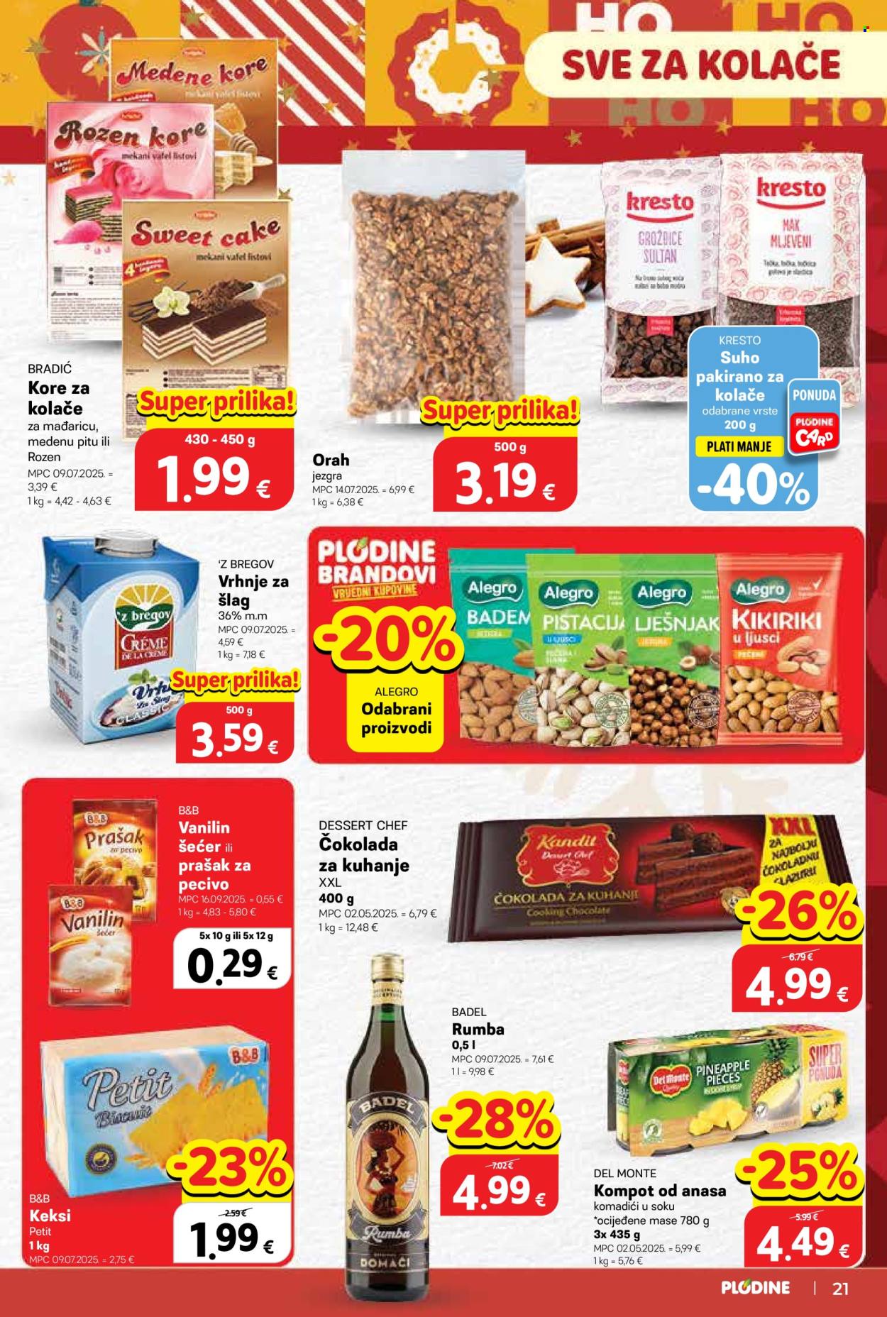 Plodine katalog - 17.12.2025. - 24.12.2025. Stranica 21
