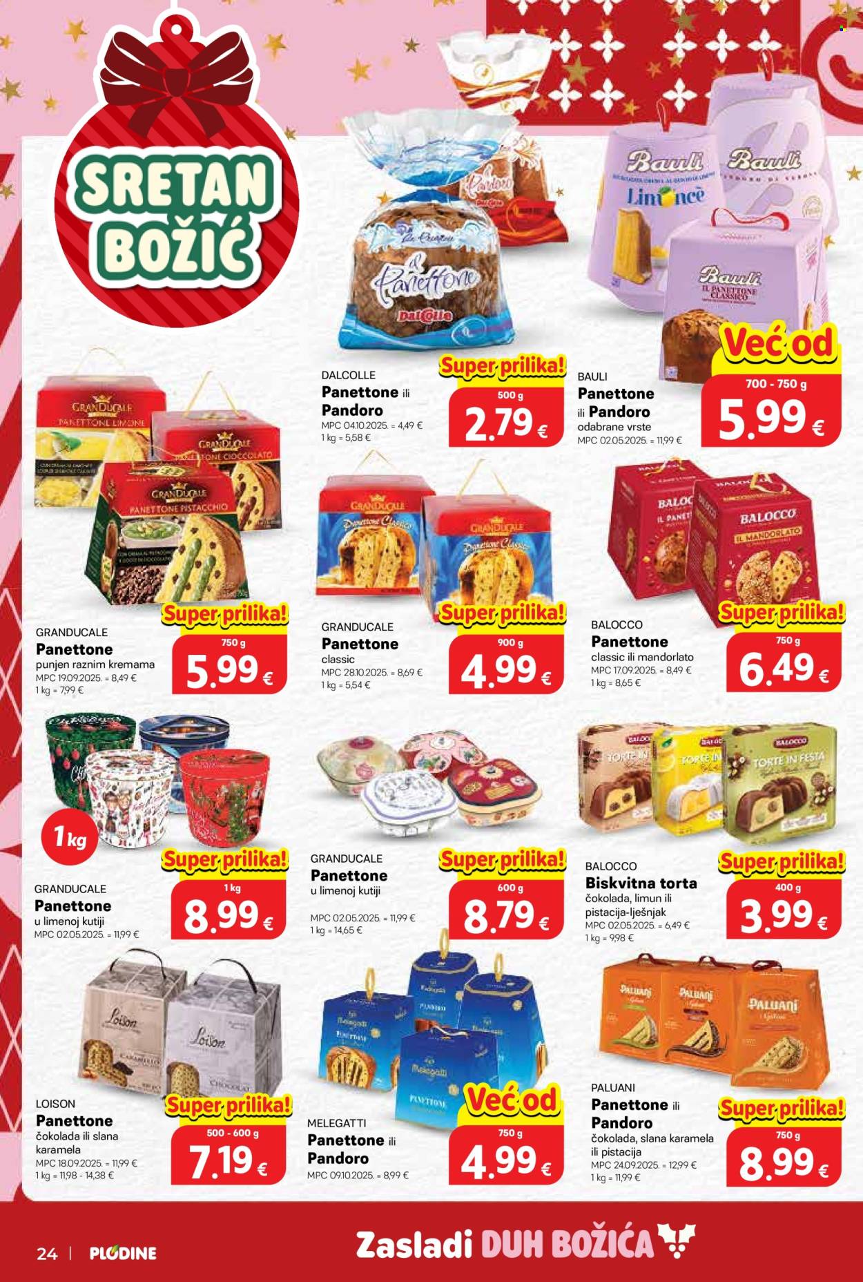 Plodine katalog - 17.12.2025. - 24.12.2025. Stranica 24