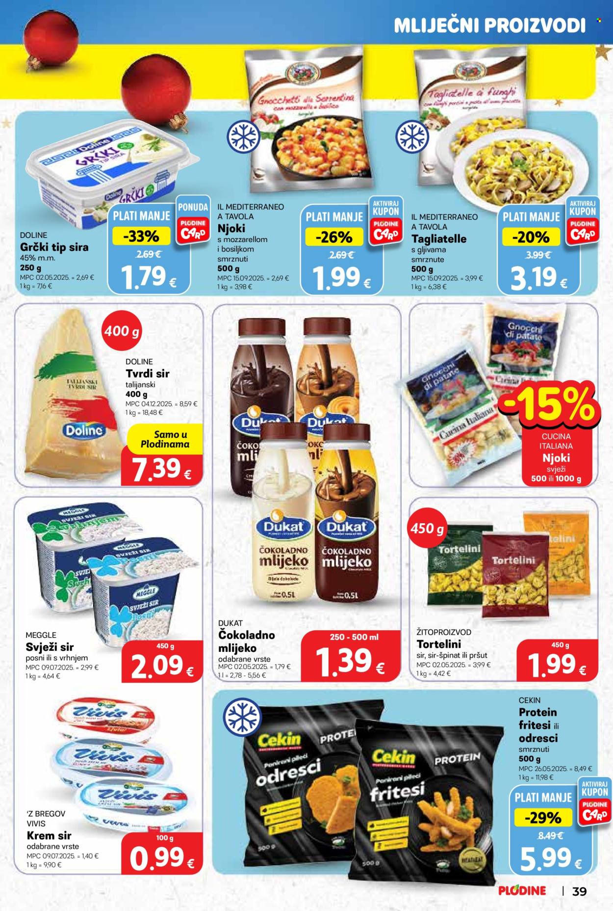 Plodine katalog - 17.12.2025. - 24.12.2025. Stranica 39