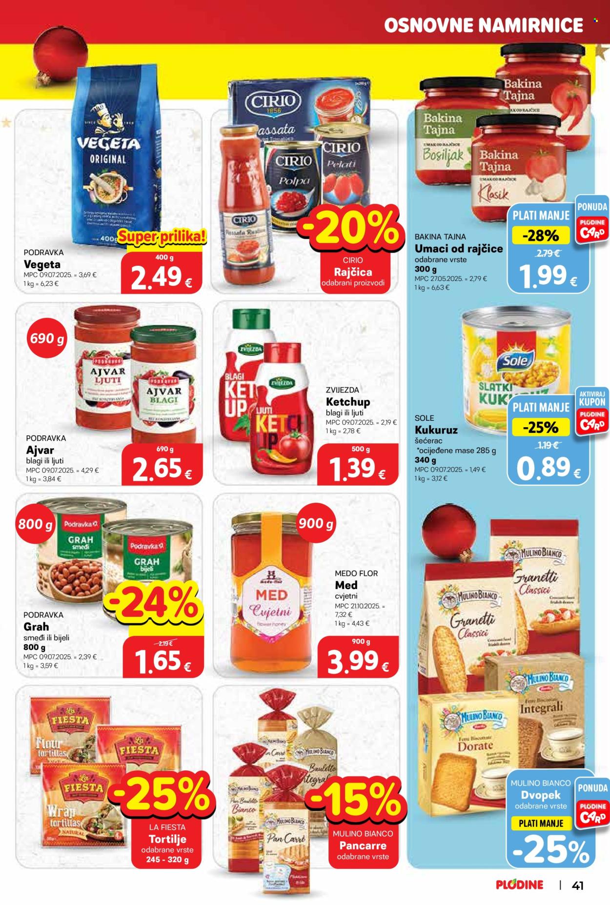 Plodine katalog - 17.12.2025. - 24.12.2025. Stranica 41