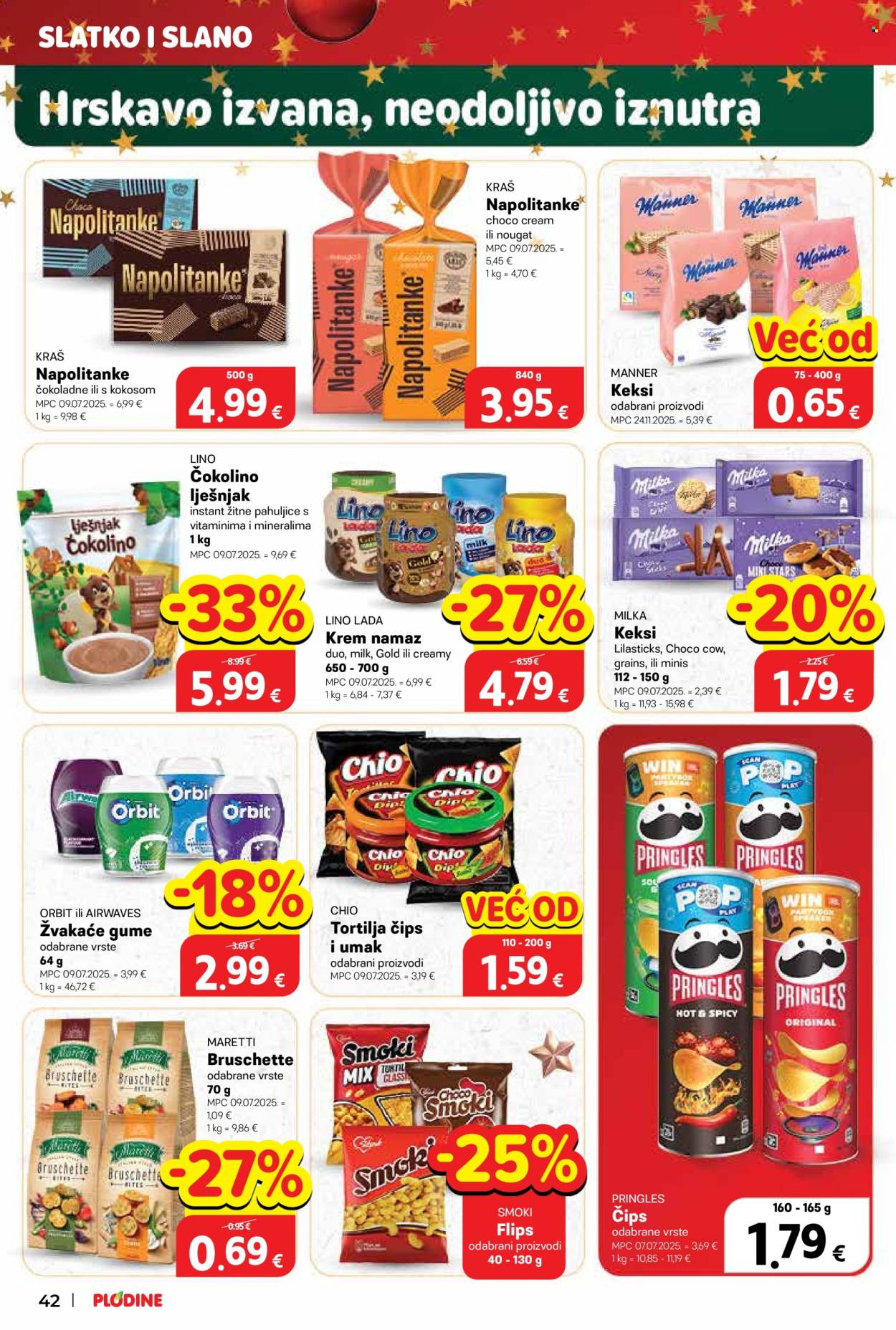 Plodine katalog - 17.12.2025. - 24.12.2025. Stranica 42