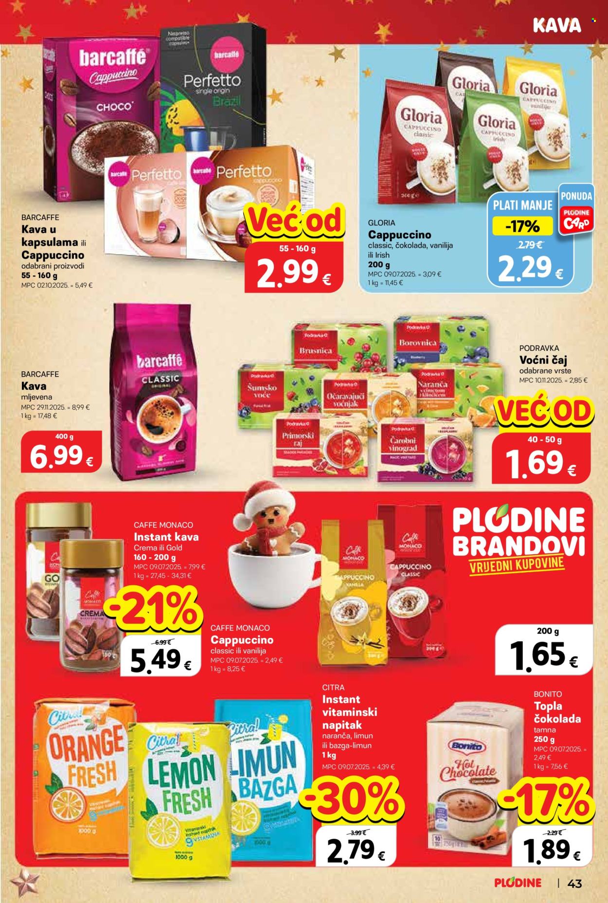 Plodine katalog - 17.12.2025. - 24.12.2025. Stranica 43
