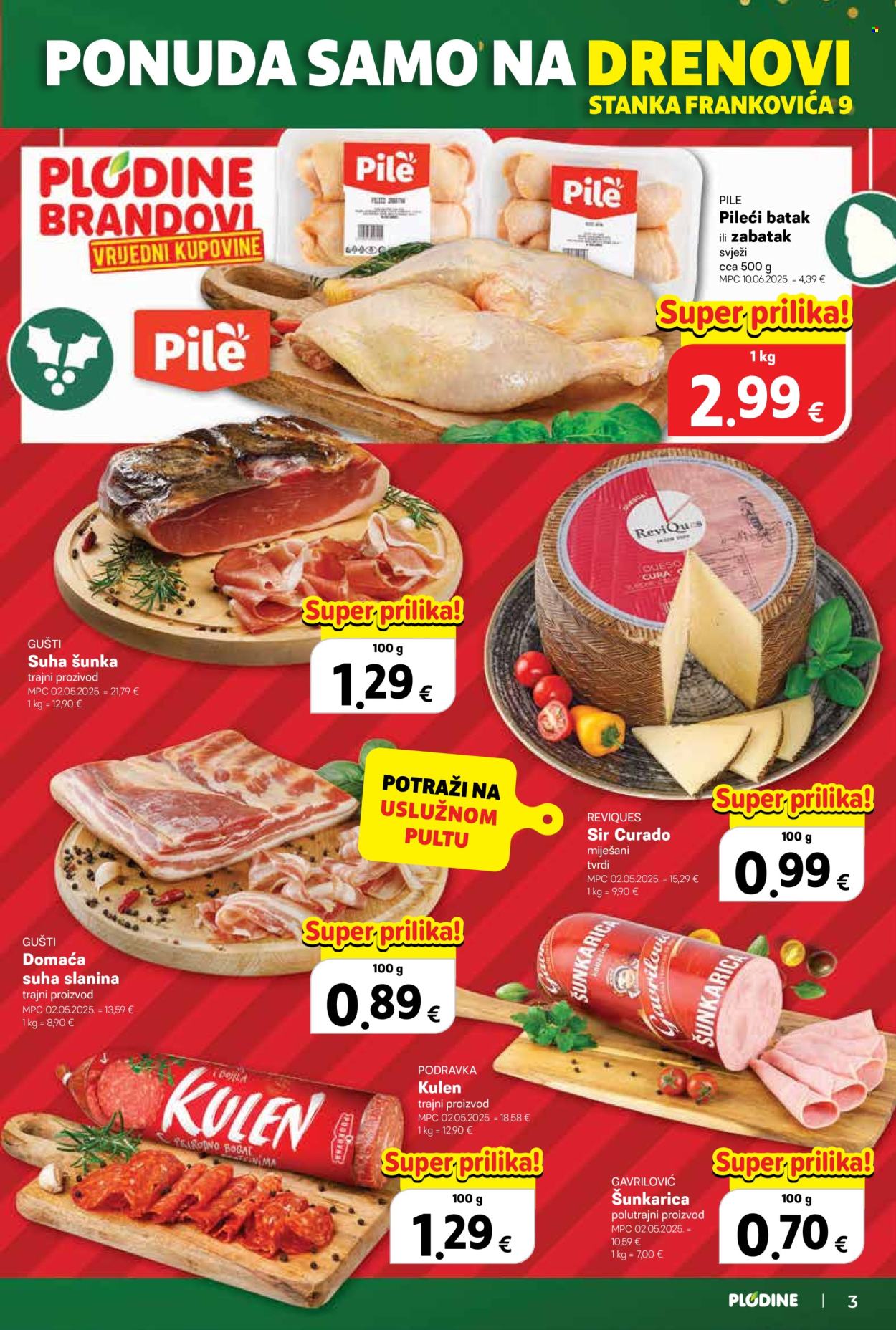 Plodine katalog - 17.12.2025. - 24.12.2025. Stranica 3