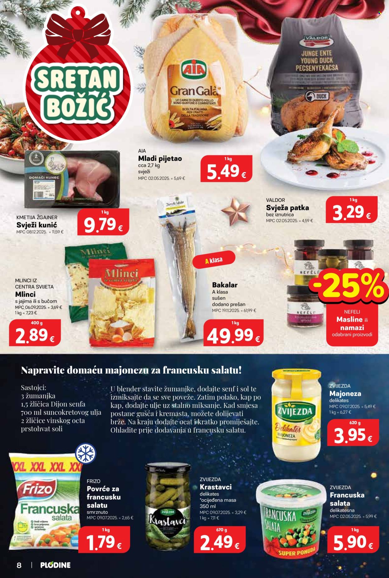 Plodine katalog - 17.12.2025. - 24.12.2025. Stranica 8