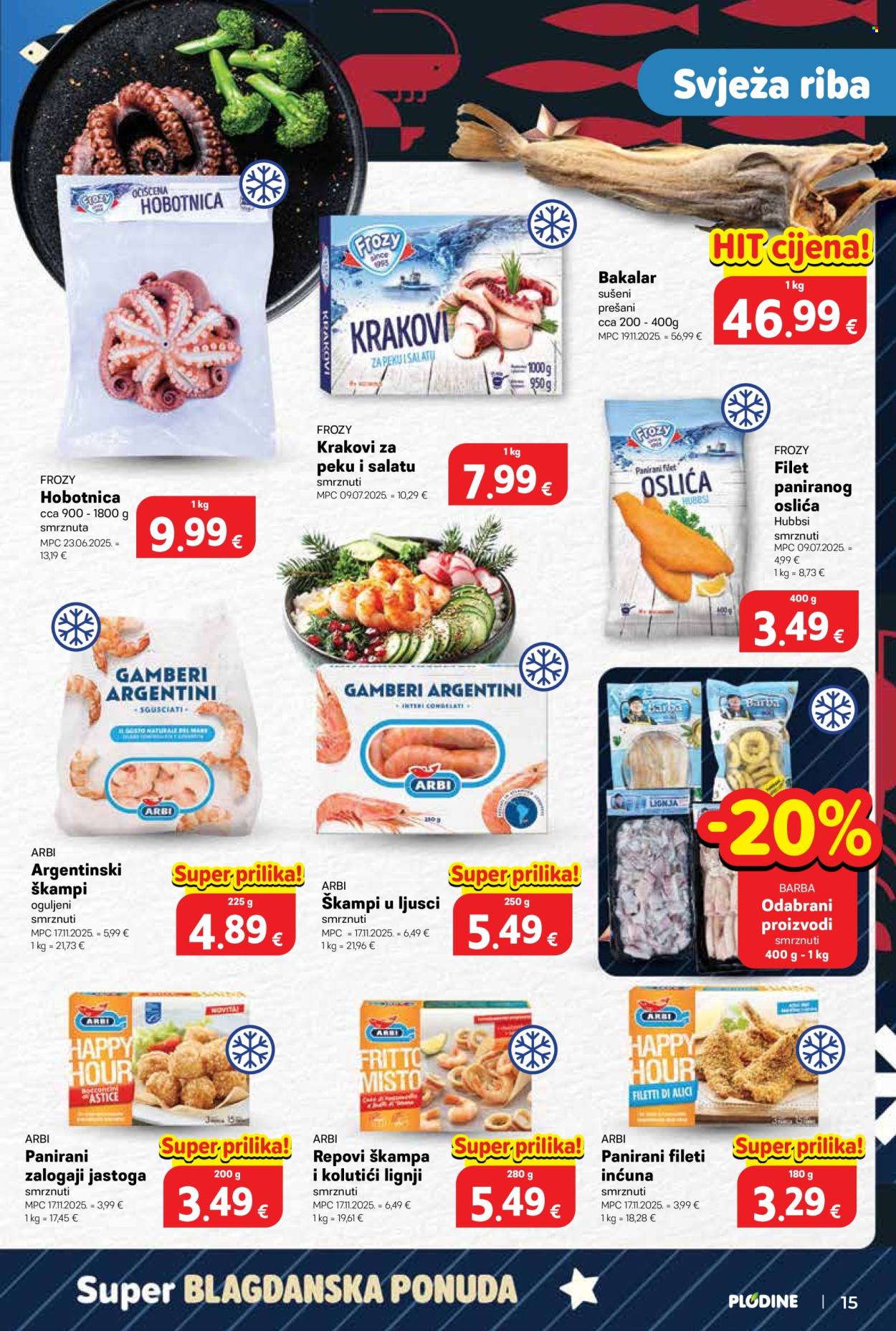 Plodine katalog - 17.12.2025. - 24.12.2025. Stranica 15