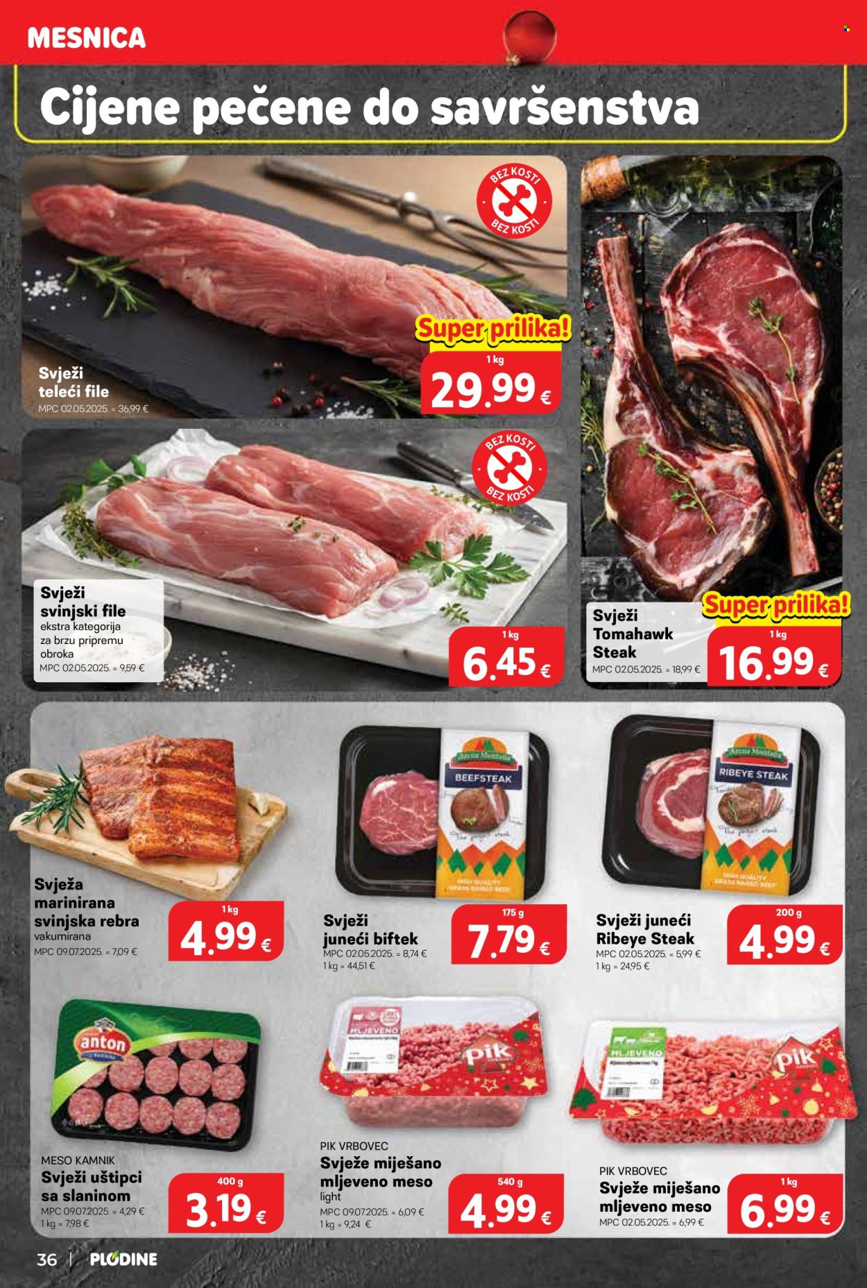Plodine katalog - 17.12.2025. - 24.12.2025. Stranica 36