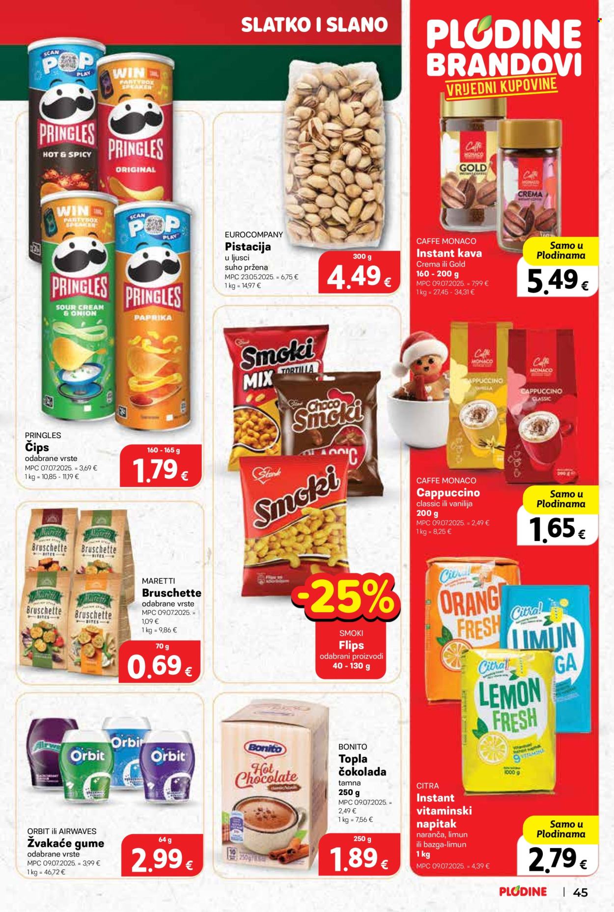 Plodine katalog - 17.12.2025. - 24.12.2025. Stranica 45