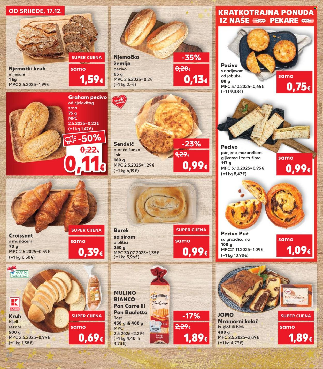 Kaufland katalog - 17.12.2025. - 26.12.2025. Stranica 24