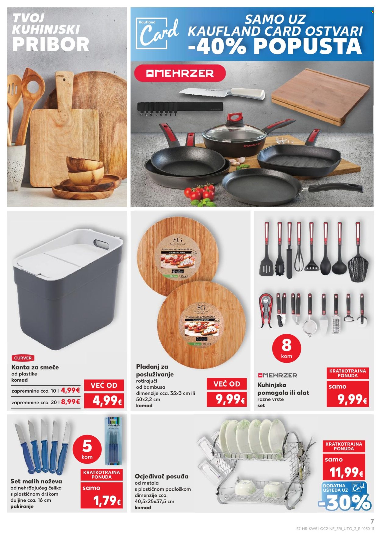 Kaufland katalog - 17.12.2025. - 26.12.2025. Stranica 7