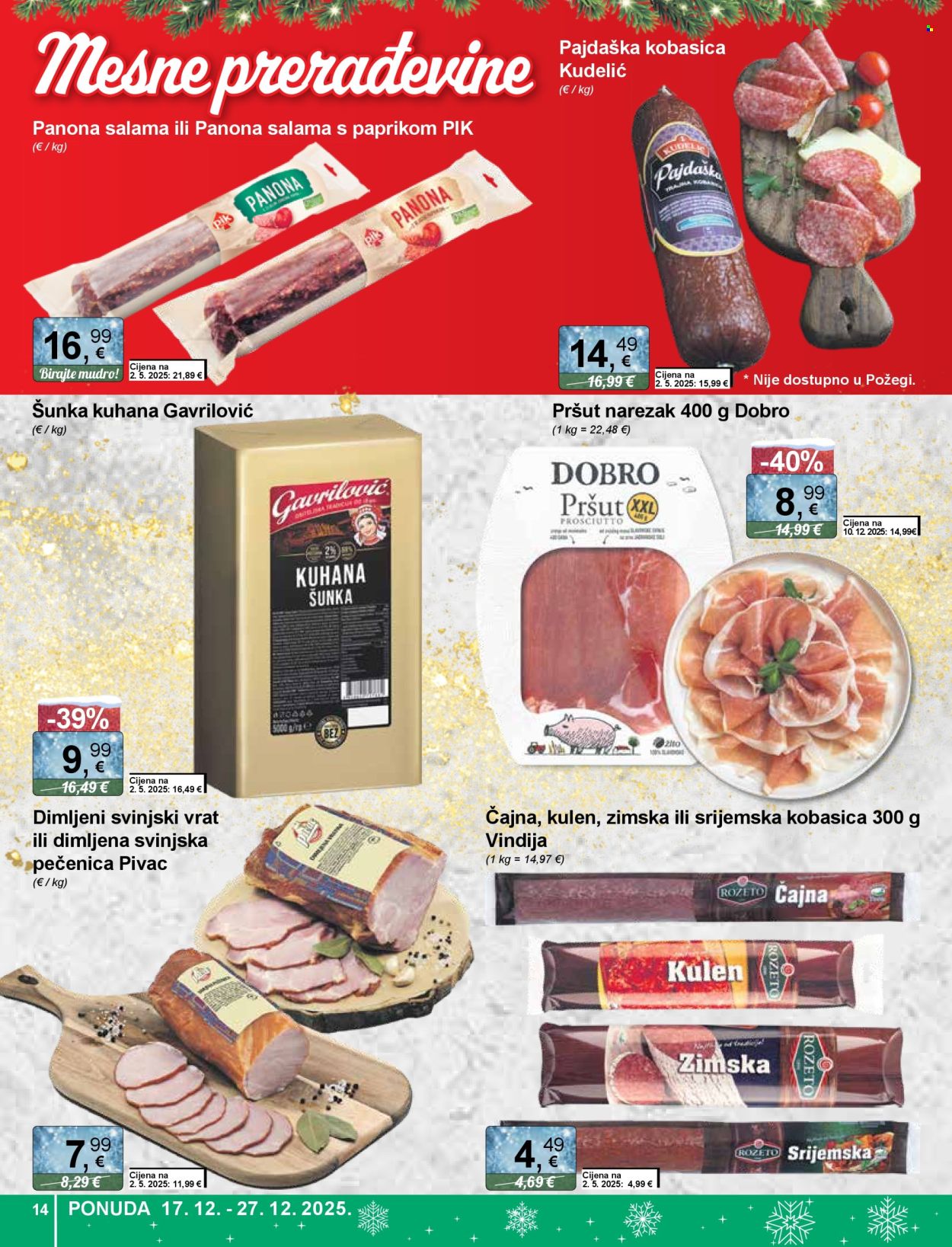 KTC katalog - 17.12.2025. - 27.12.2025. Stranica 14