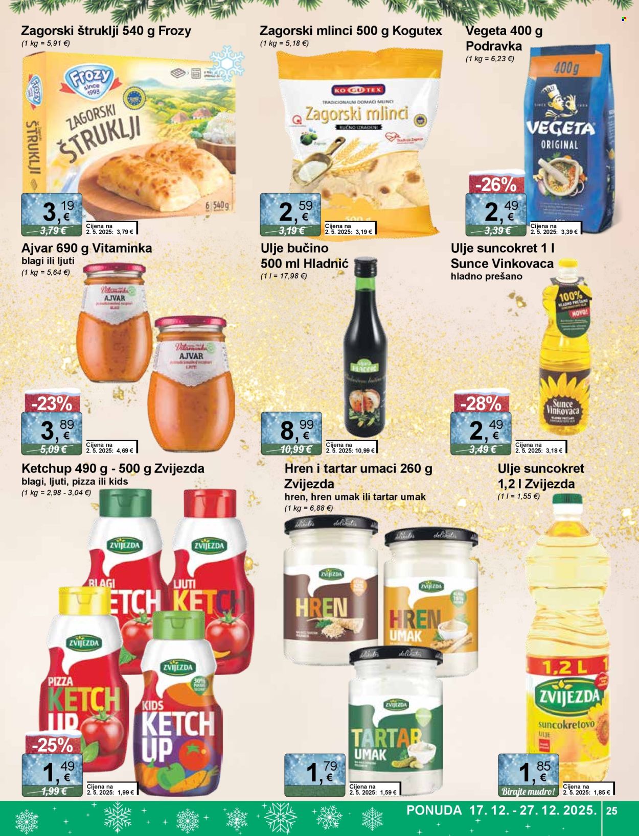 KTC katalog - 17.12.2025. - 27.12.2025. Stranica 25