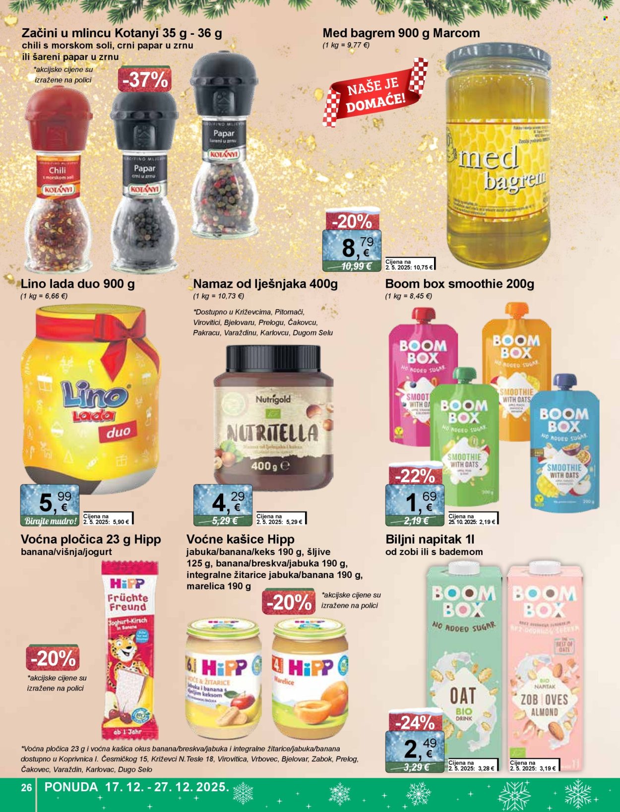 KTC katalog - 17.12.2025. - 27.12.2025. Stranica 26