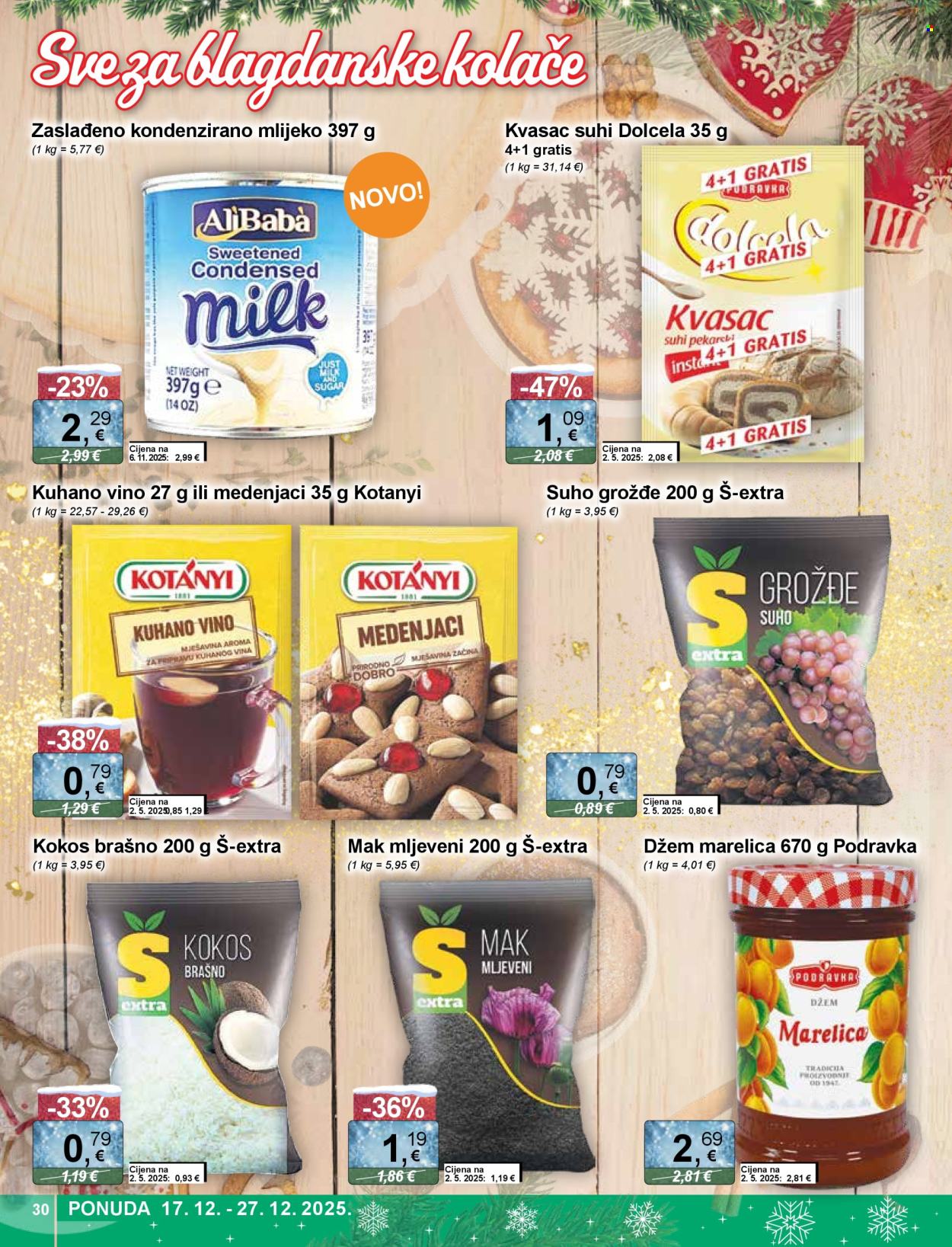 KTC katalog - 17.12.2025. - 27.12.2025. Stranica 30