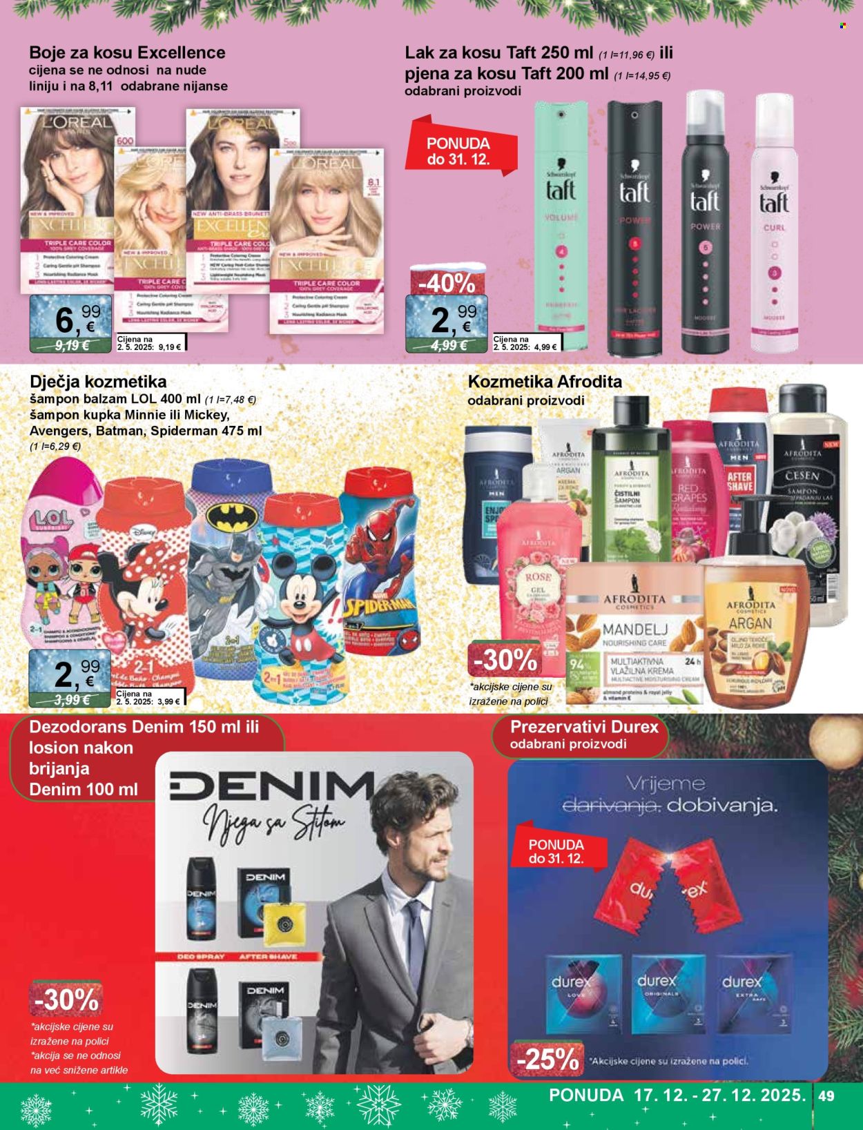 KTC katalog - 17.12.2025. - 27.12.2025. Stranica 49