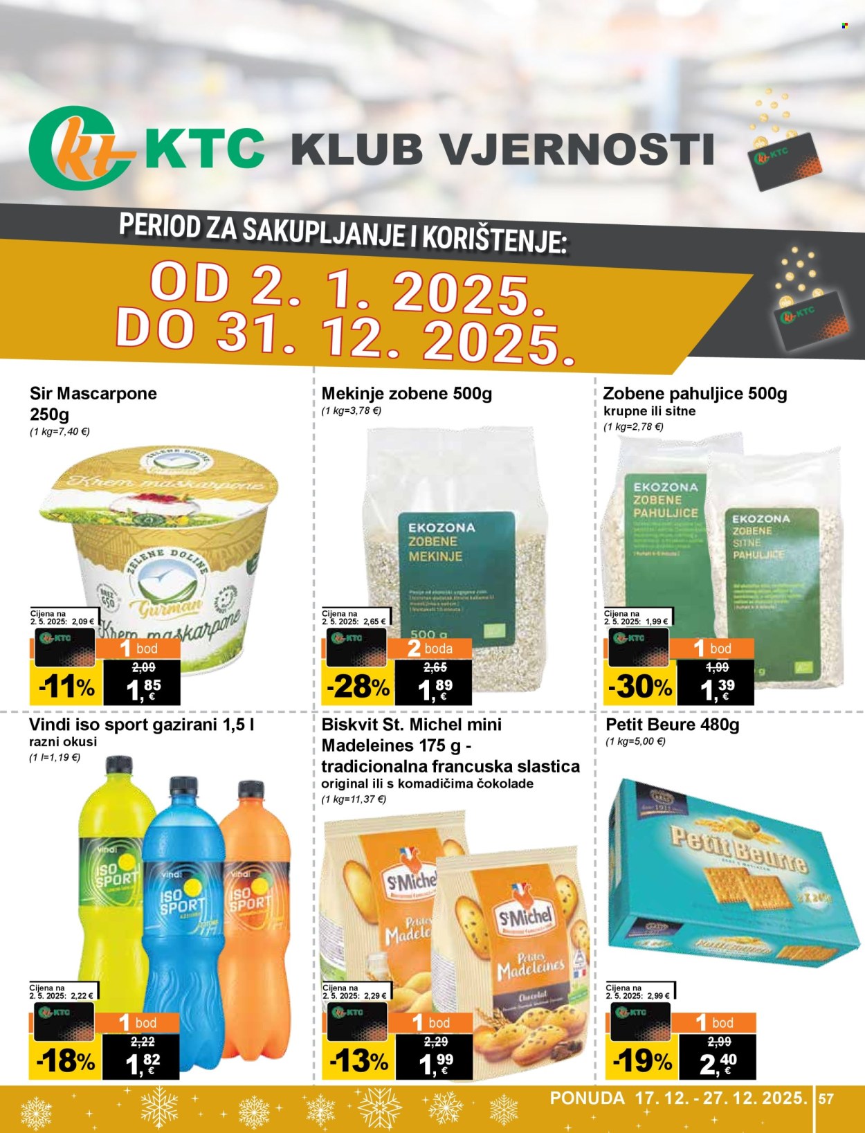 KTC katalog - 17.12.2025. - 27.12.2025. Stranica 57