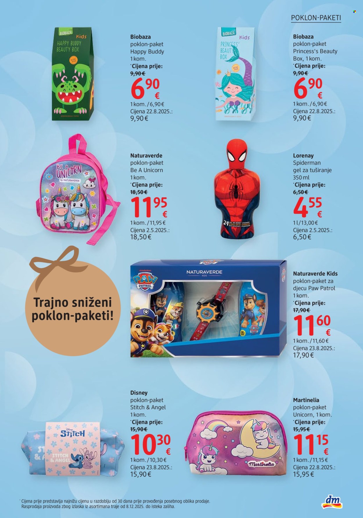 dm katalog - 11.12.2025. - 31.12.2025. Stranica 17
