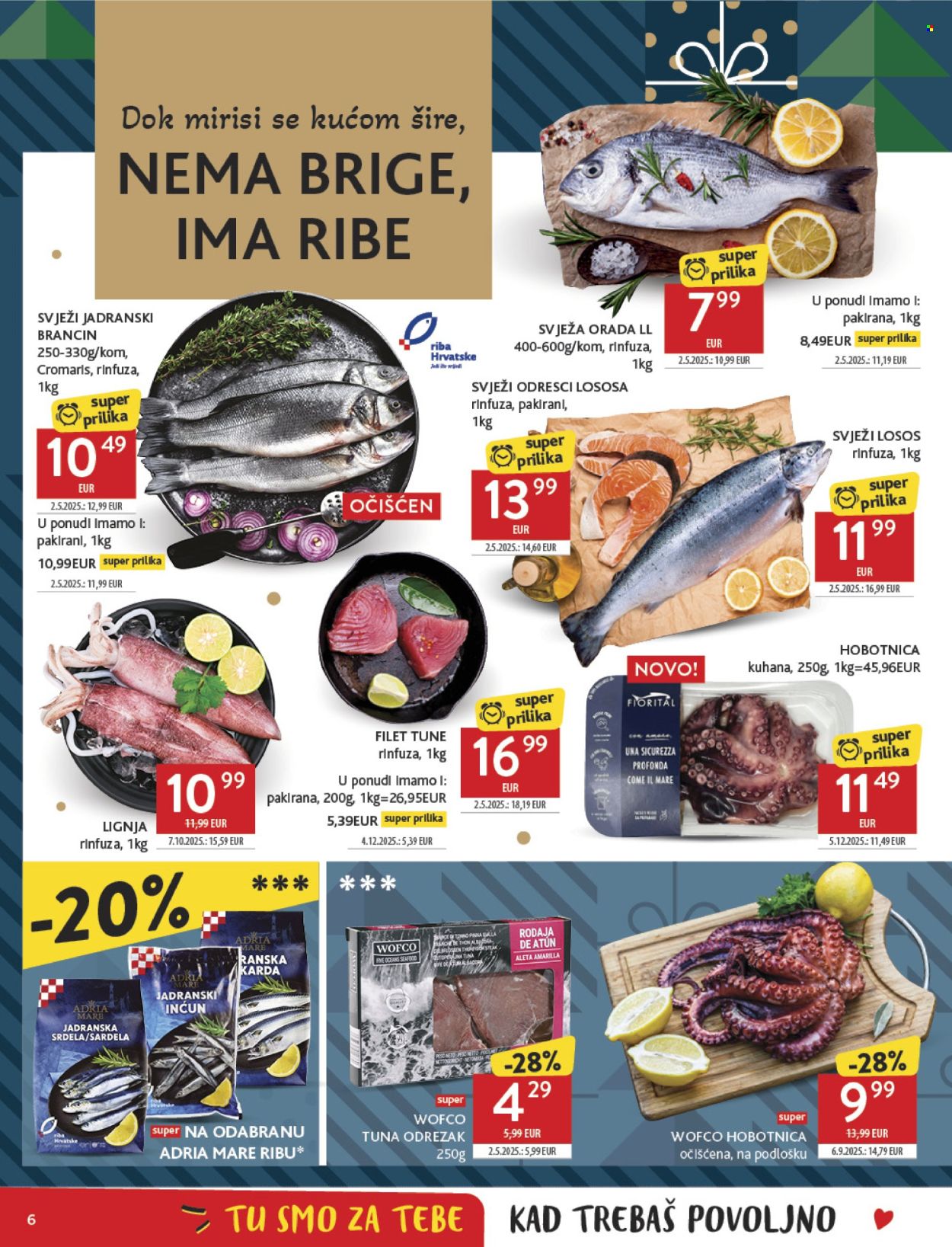 Konzum katalog - 17.12.2025. - 24.12.2025. Stranica 6