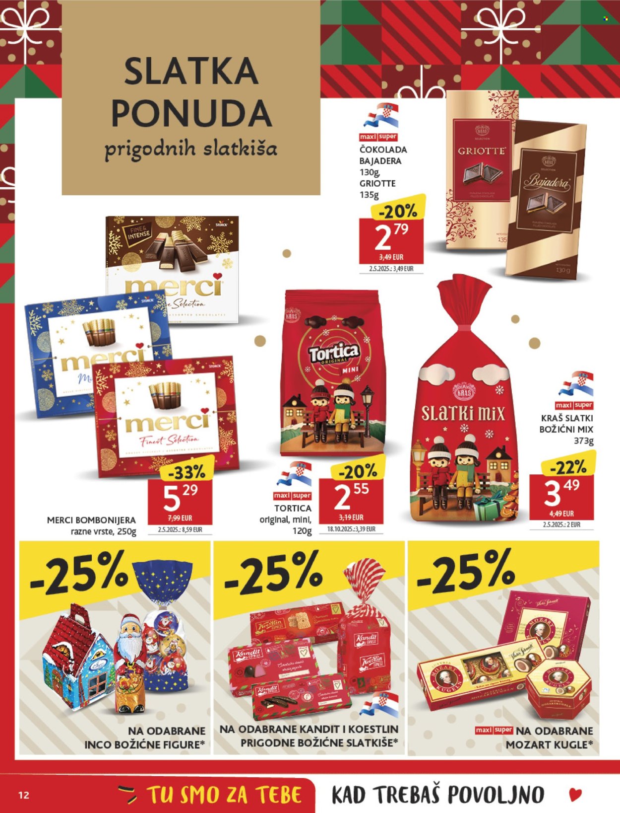 Konzum katalog - 17.12.2025. - 24.12.2025. Stranica 12