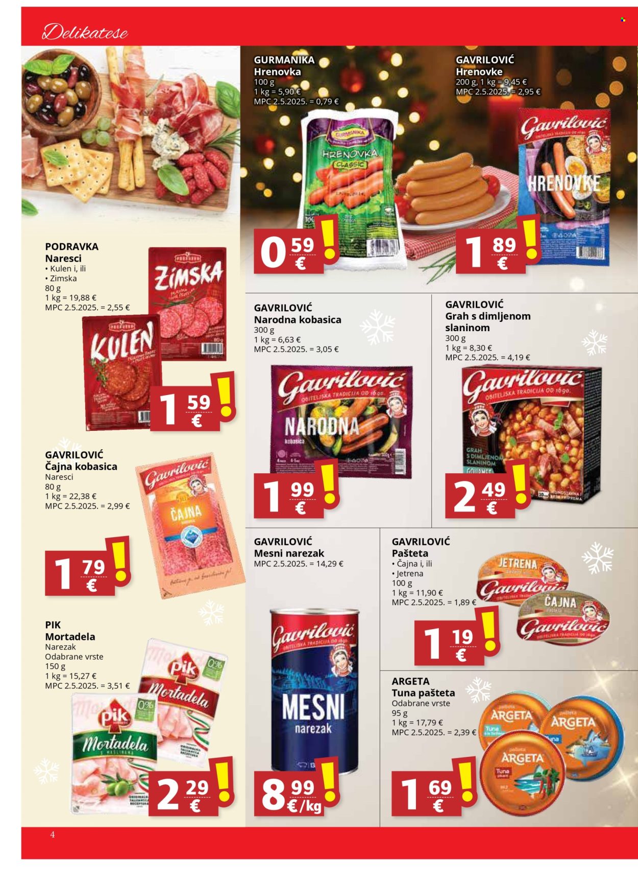 Djelo katalog - 17.12.2025. - 23.12.2025. Stranica 4