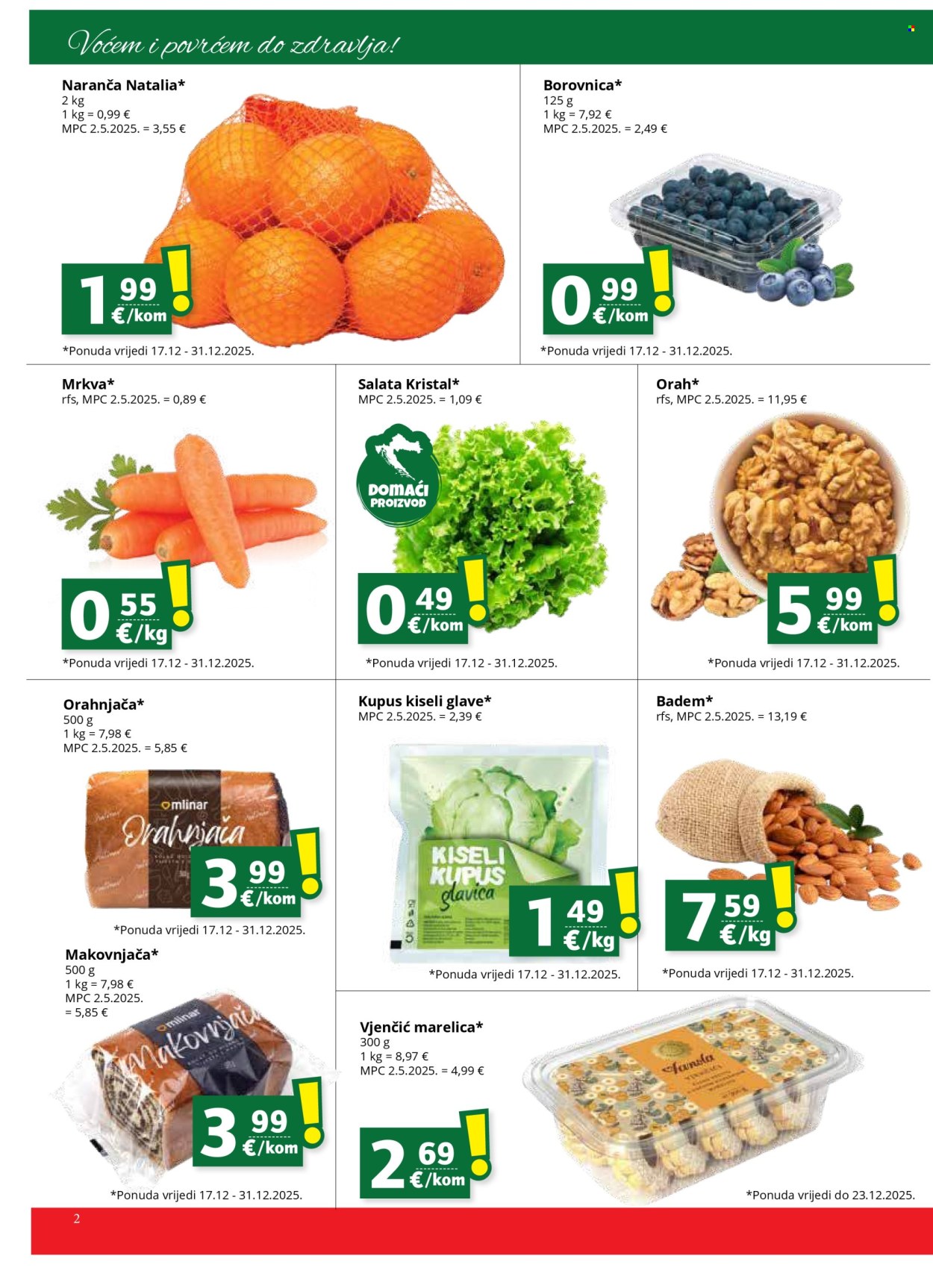 Ribola katalog - 17.12.2025. - 23.12.2025. Stranica 2