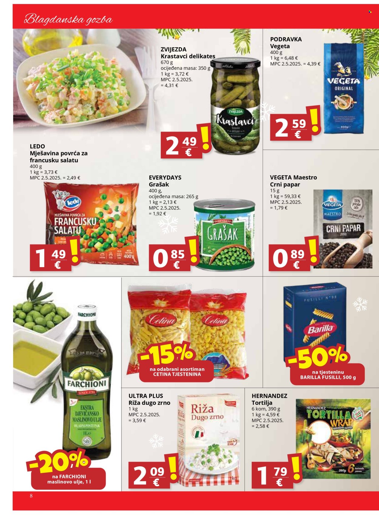 Ribola katalog - 17.12.2025. - 23.12.2025. Stranica 8